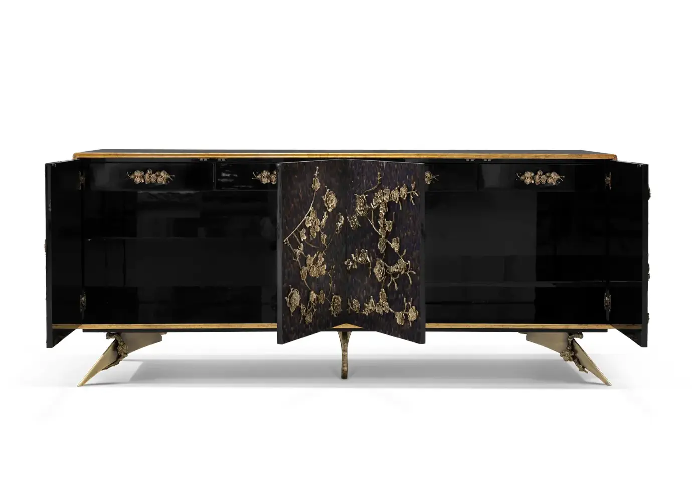Mirage Mobile Piume Viola
