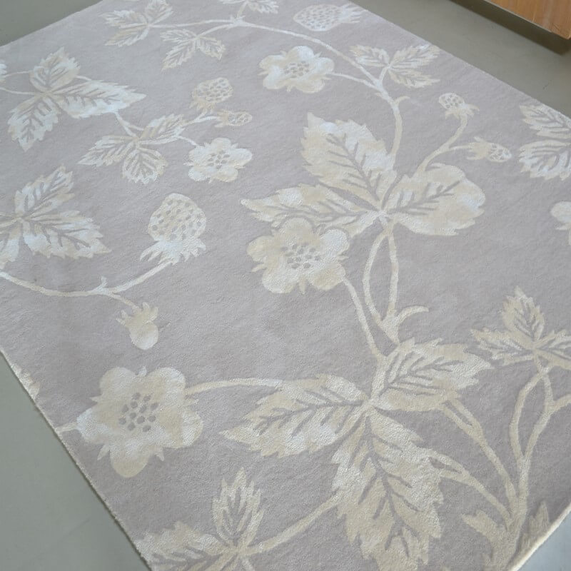 Tappeto Fragolina di Bosco Tonale 38201 | Misura: 170 x 240 cm
