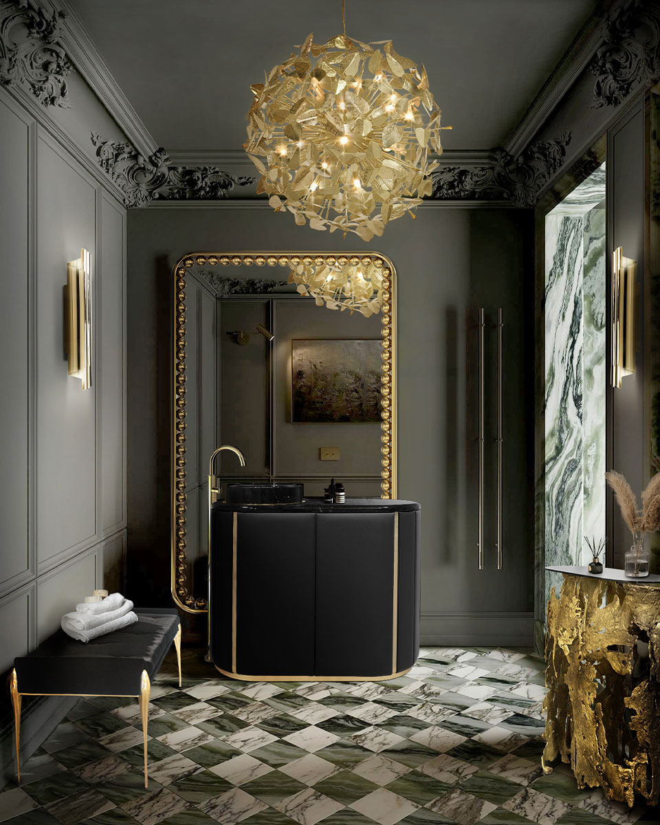 Mobile Bagno Majestic Black - 2
