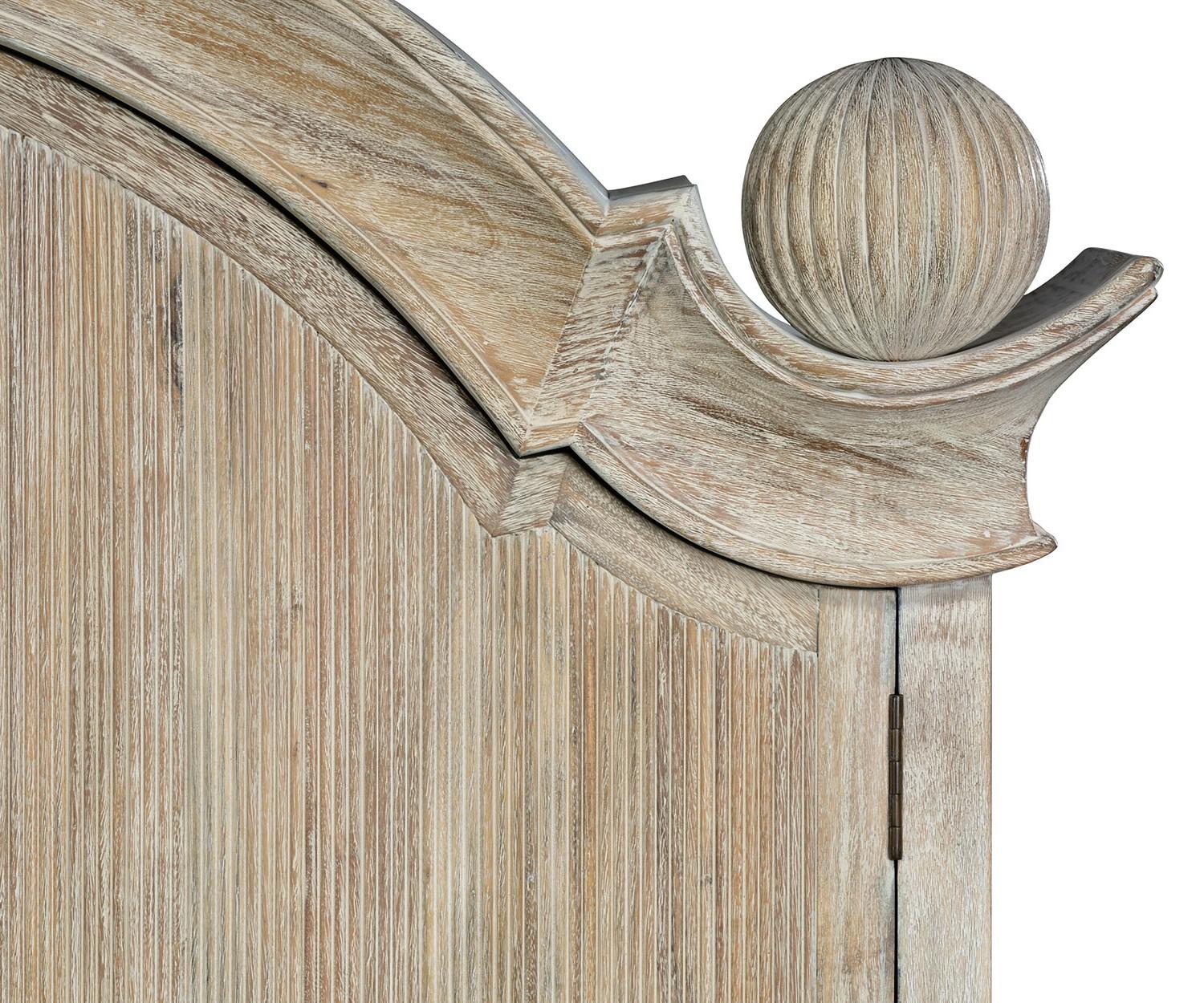 Armadio Alnwick Washed Acacia