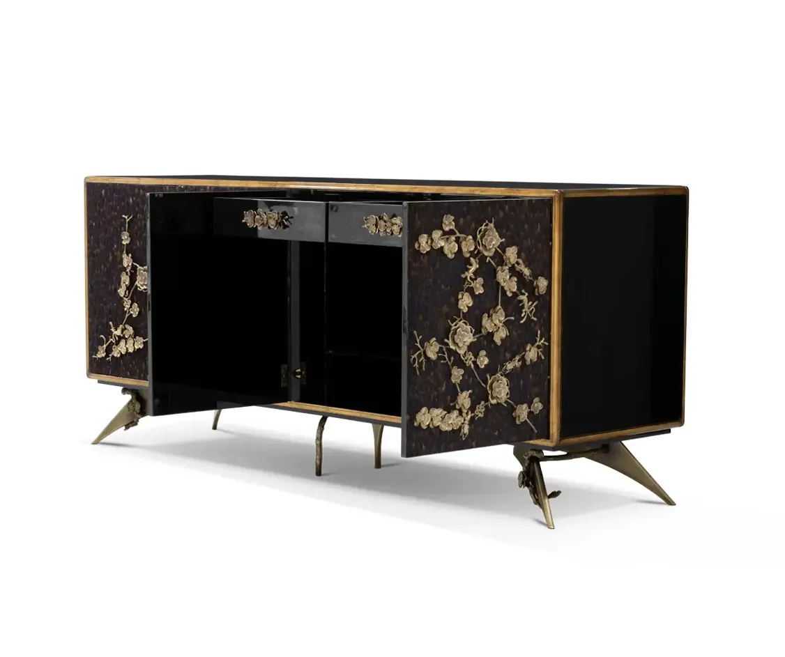 Mirage Mobile Piume Viola