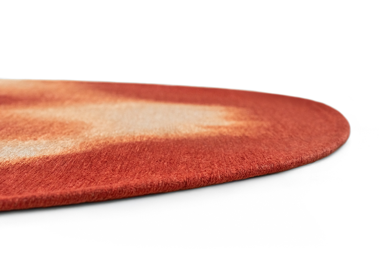 Tappeto Aquarelle Rust