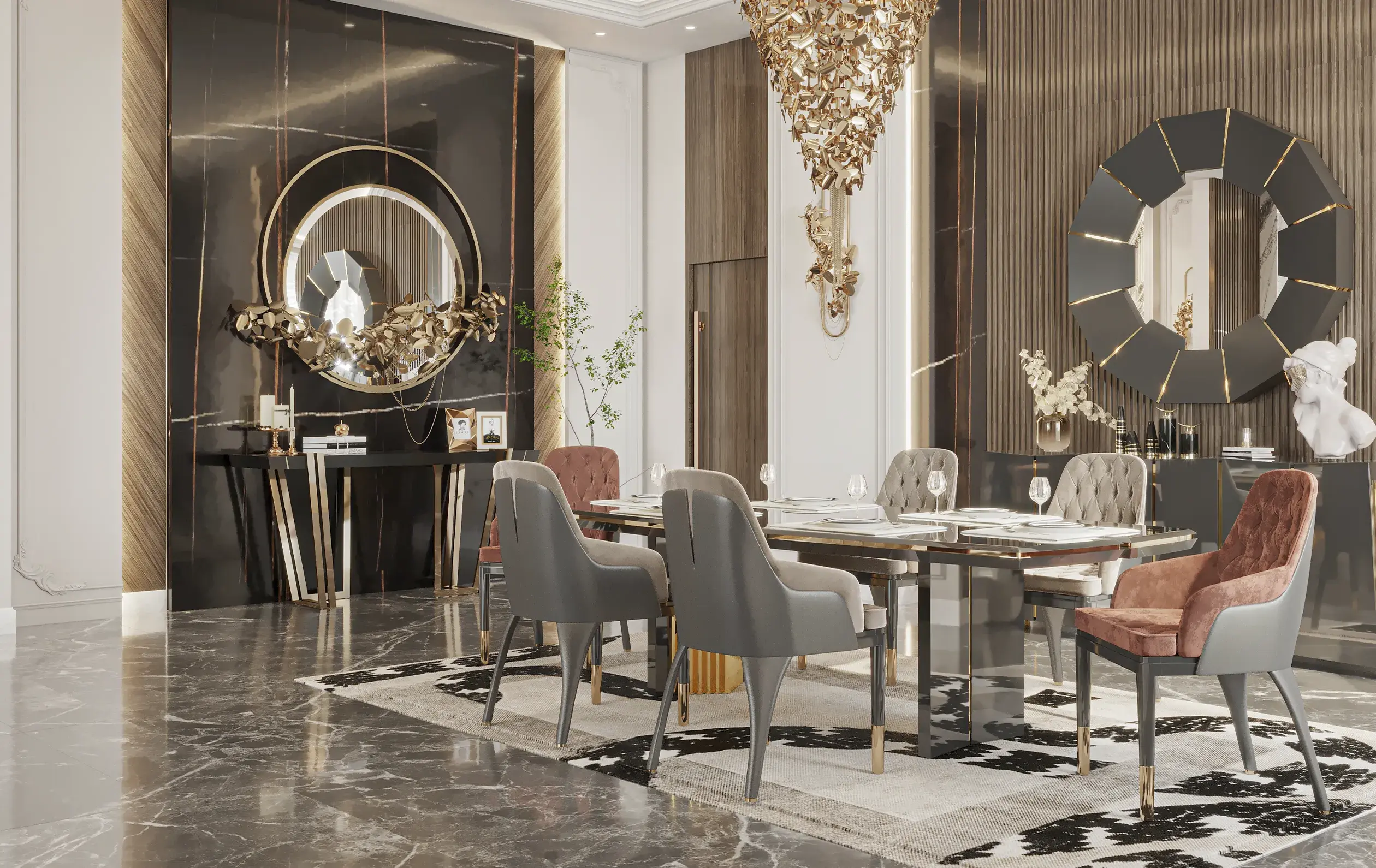 Sedia da Pranzo Regal - 10