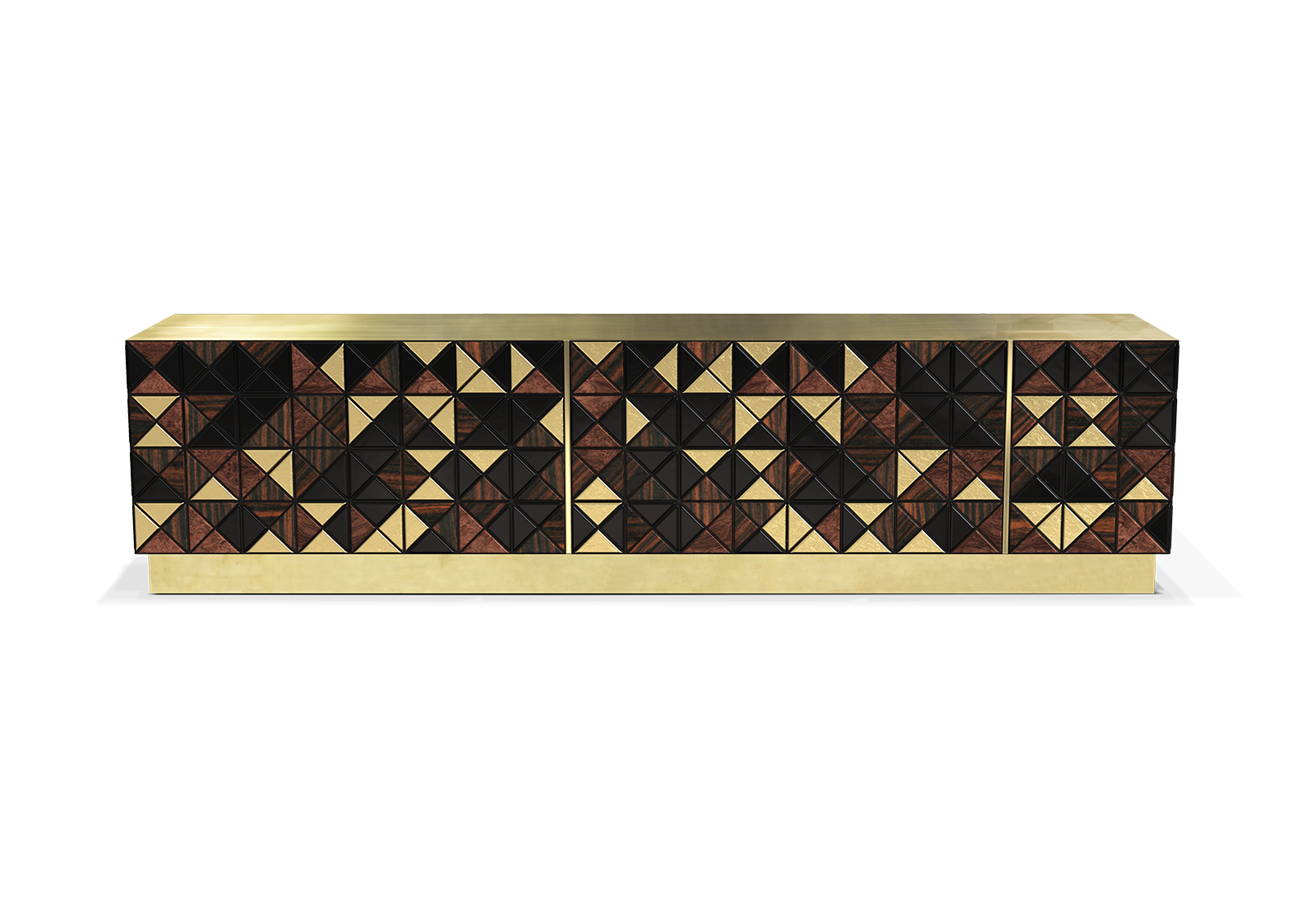 Mobile TV in Noce Mosaic