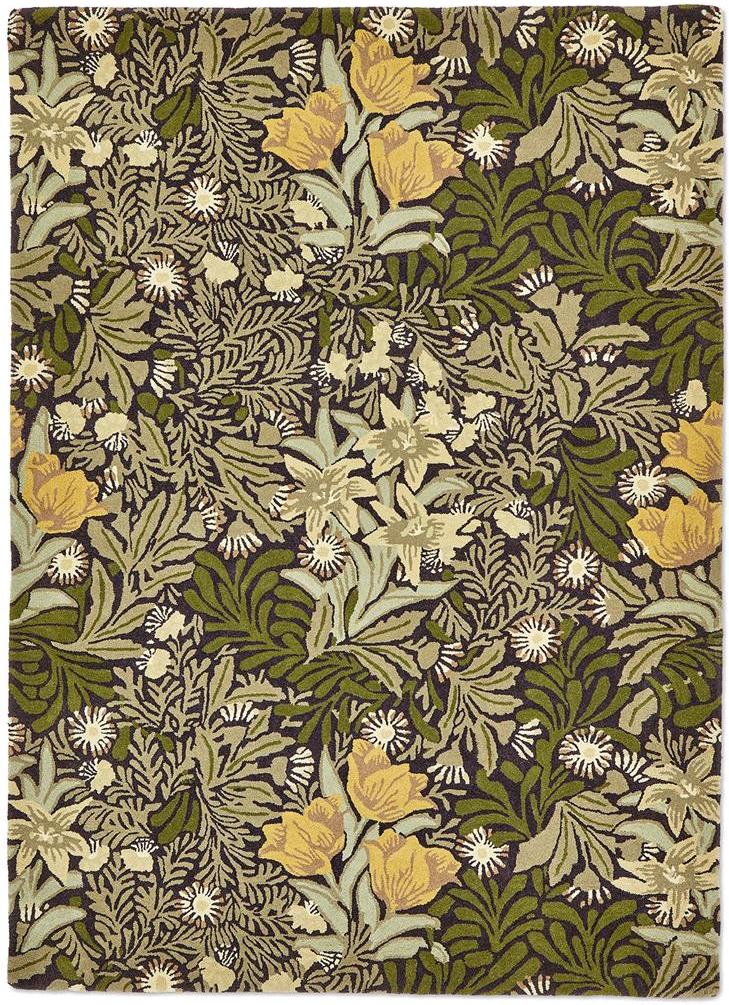 Tappeto Bower Twining Vine Gr