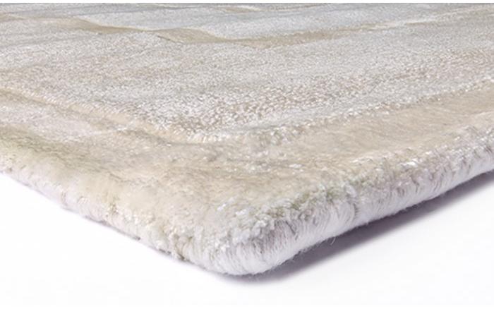 Tappeto Domino Tencel Beige