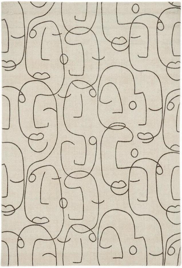 Tappeto Epsilon Carbone 23801 | Misura: 120 x 180 cm