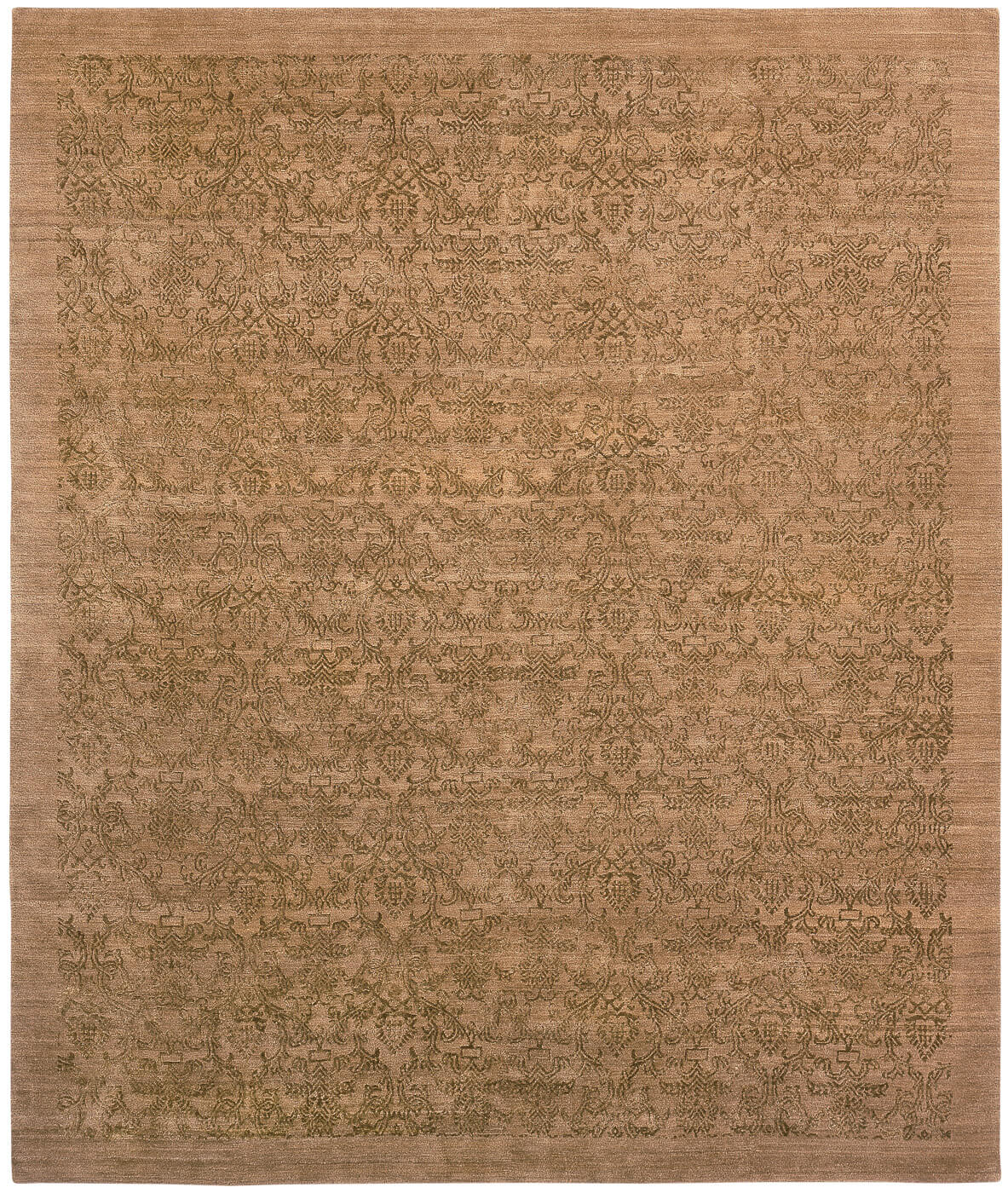 Tappeto Roma Bordo Beige