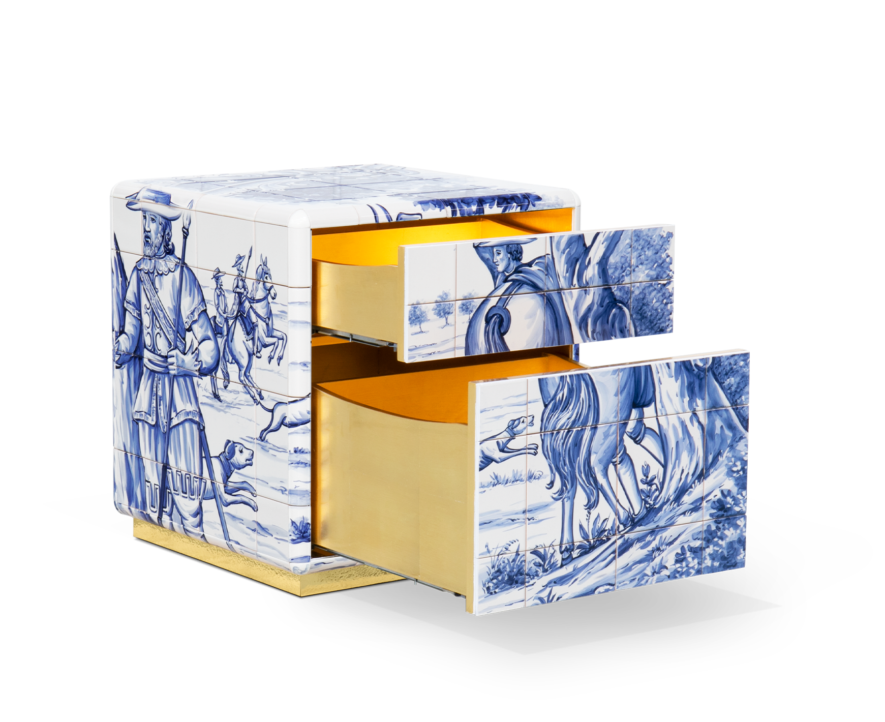 Comodino Petite Legacy
