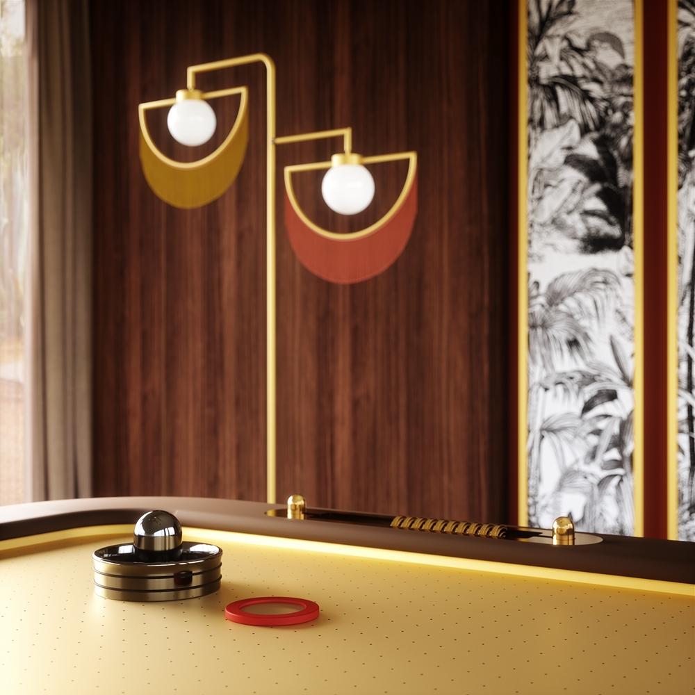 Tavolo da air hockey Arya