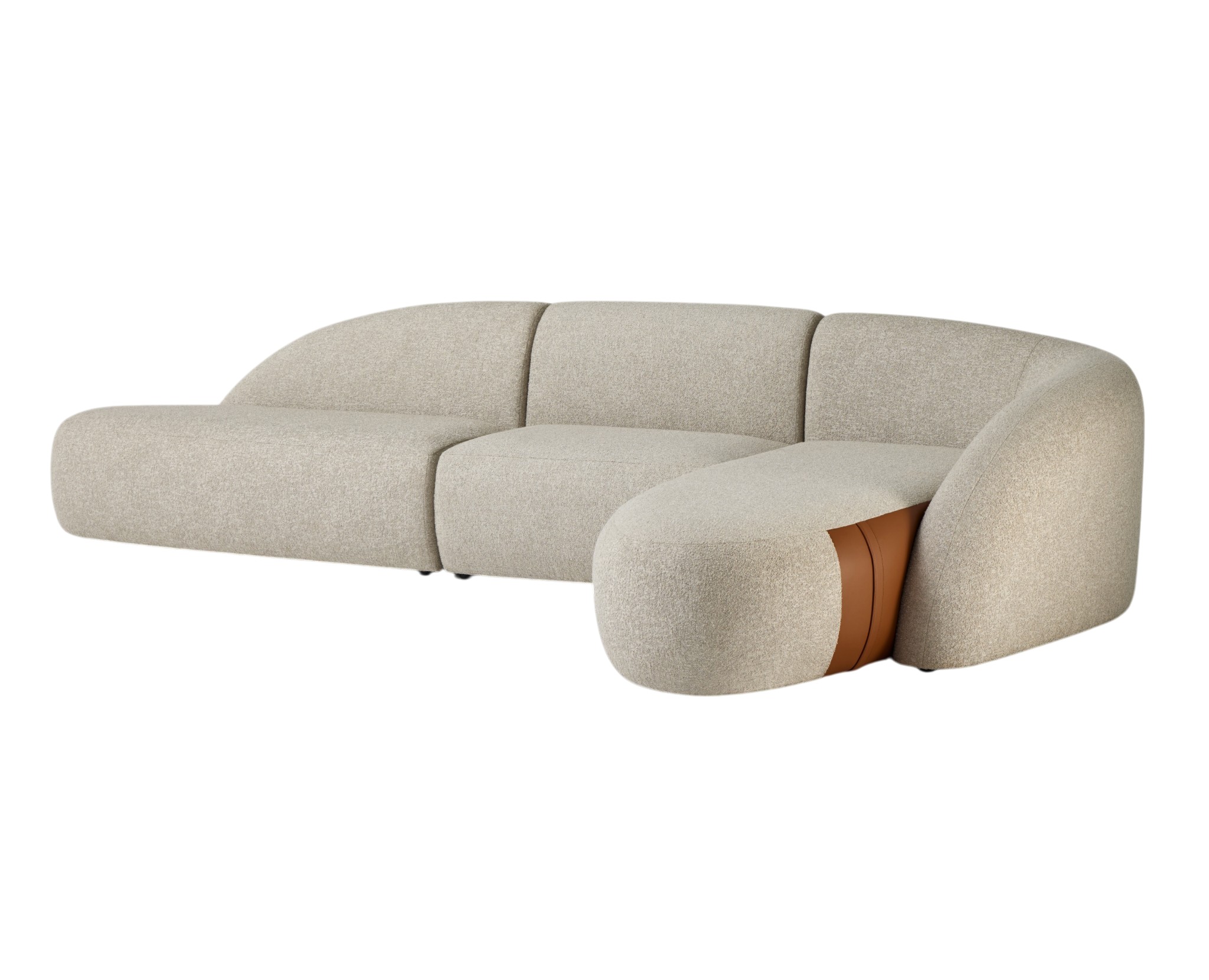 Divano Beluga beige