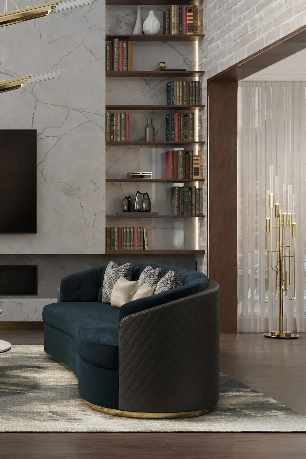 Divano Luxe - 3
