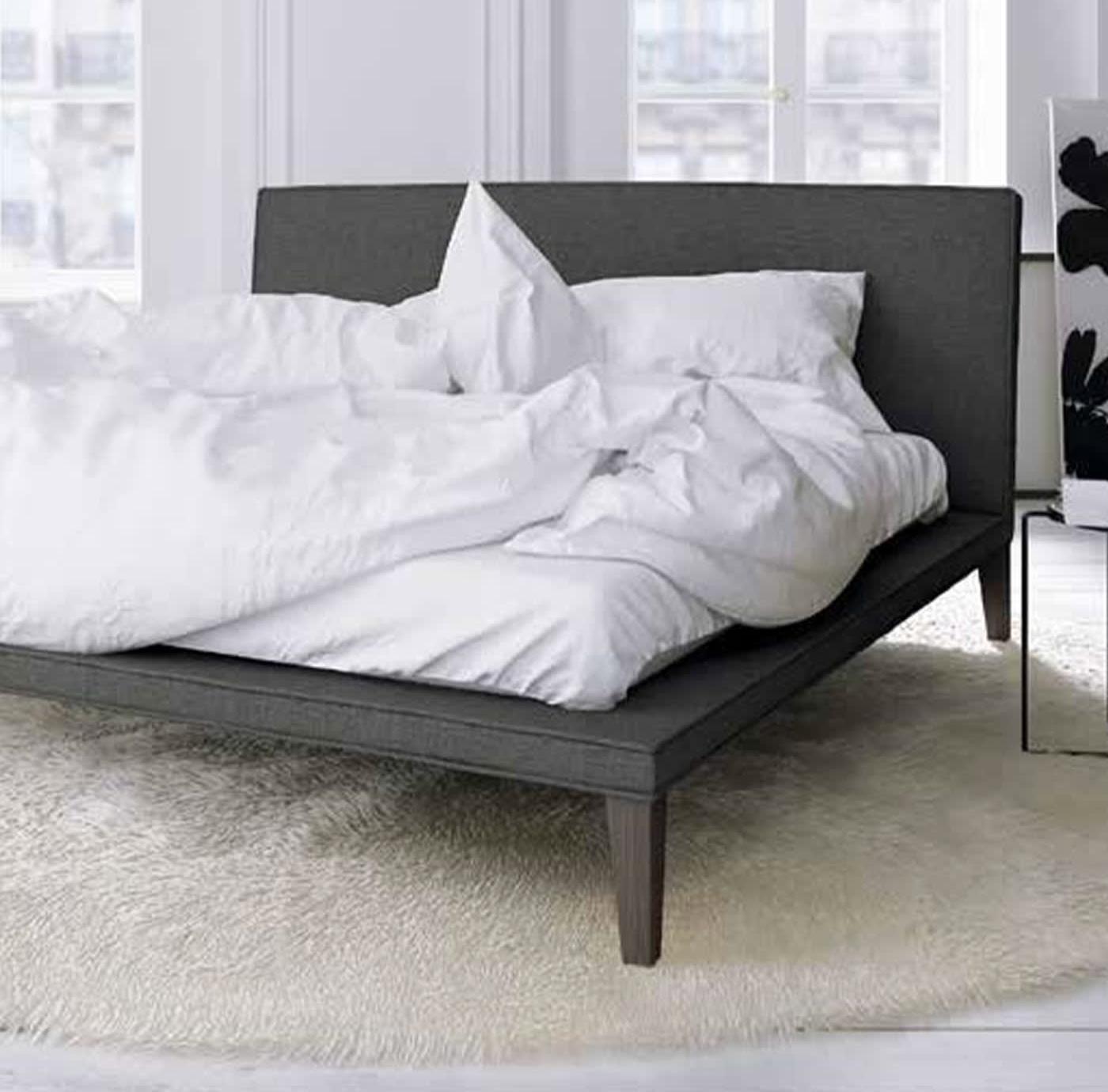 Letto Artigianale di Lusso Gilda