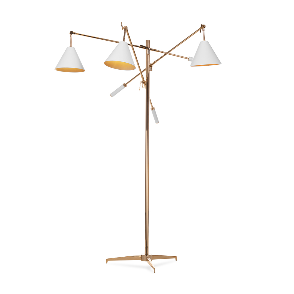 Lampada da Terra Crooner