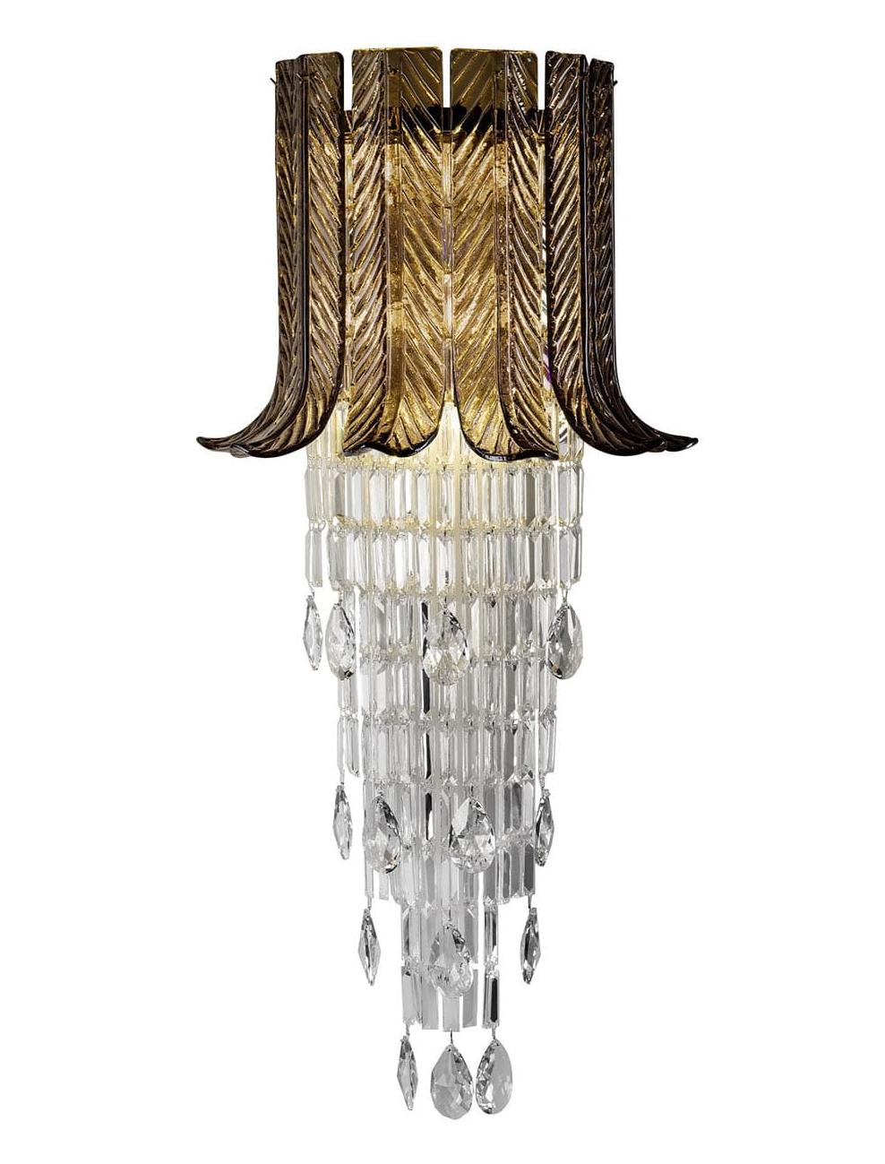 Applique in Vetro di Murano