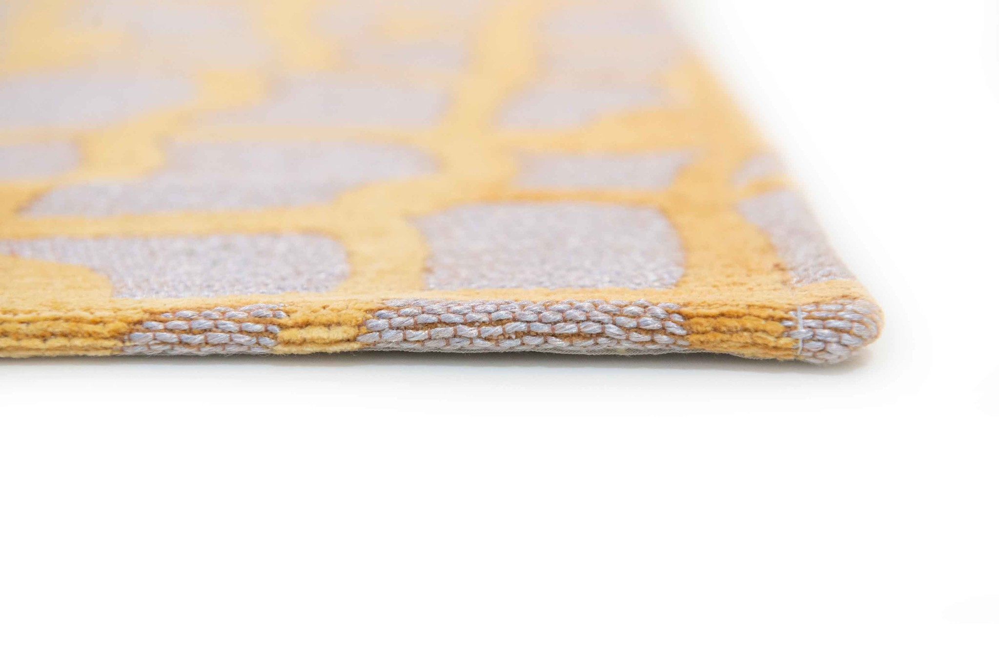 Tappeto Dedalo Yellow Scarab 9205