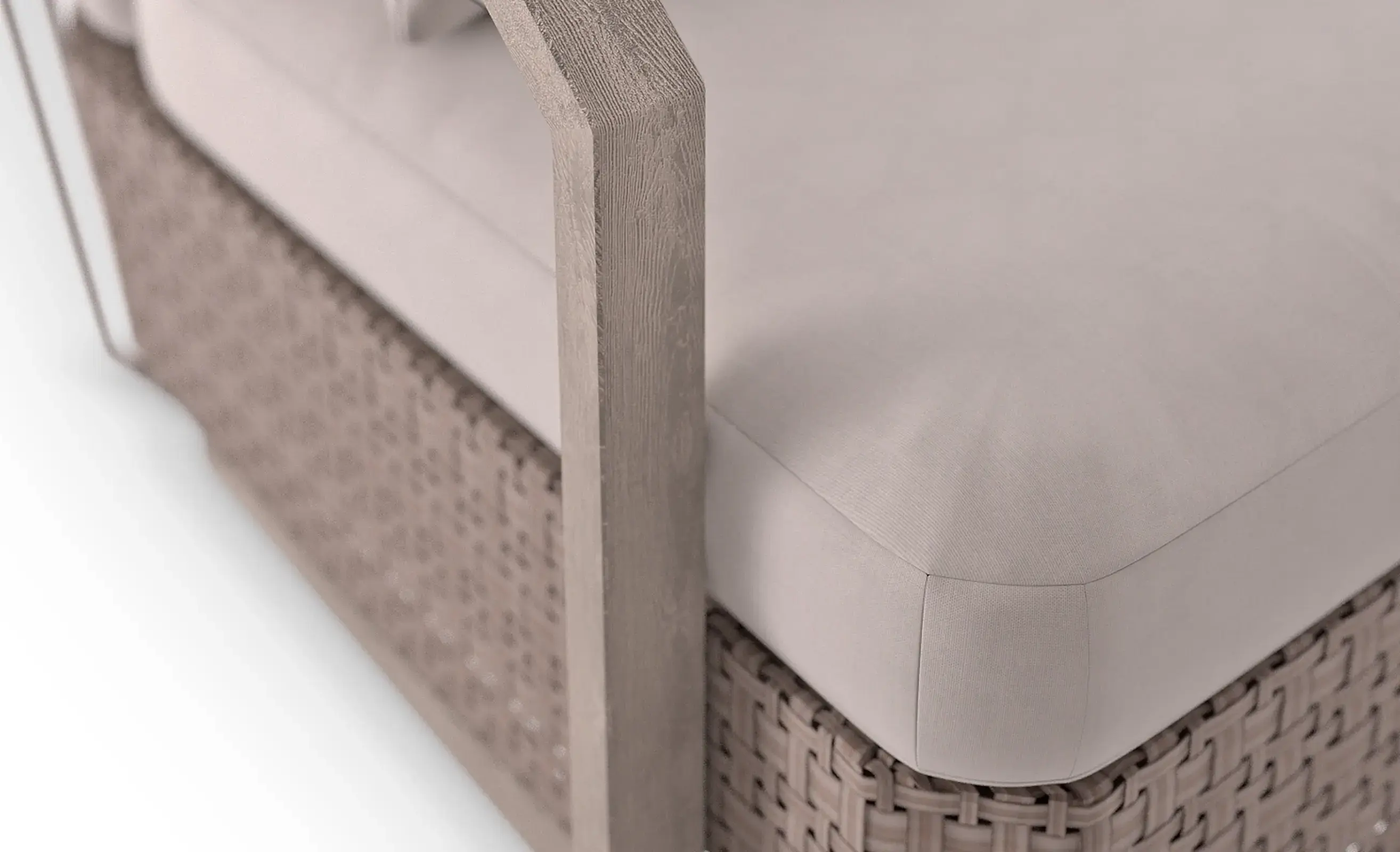 Poltrona Heritage Wood