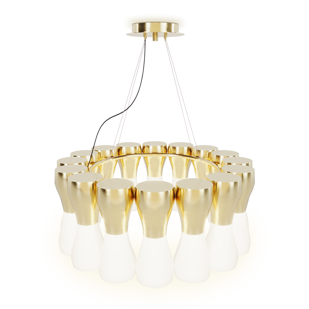 Lampada a Sospensione Crown