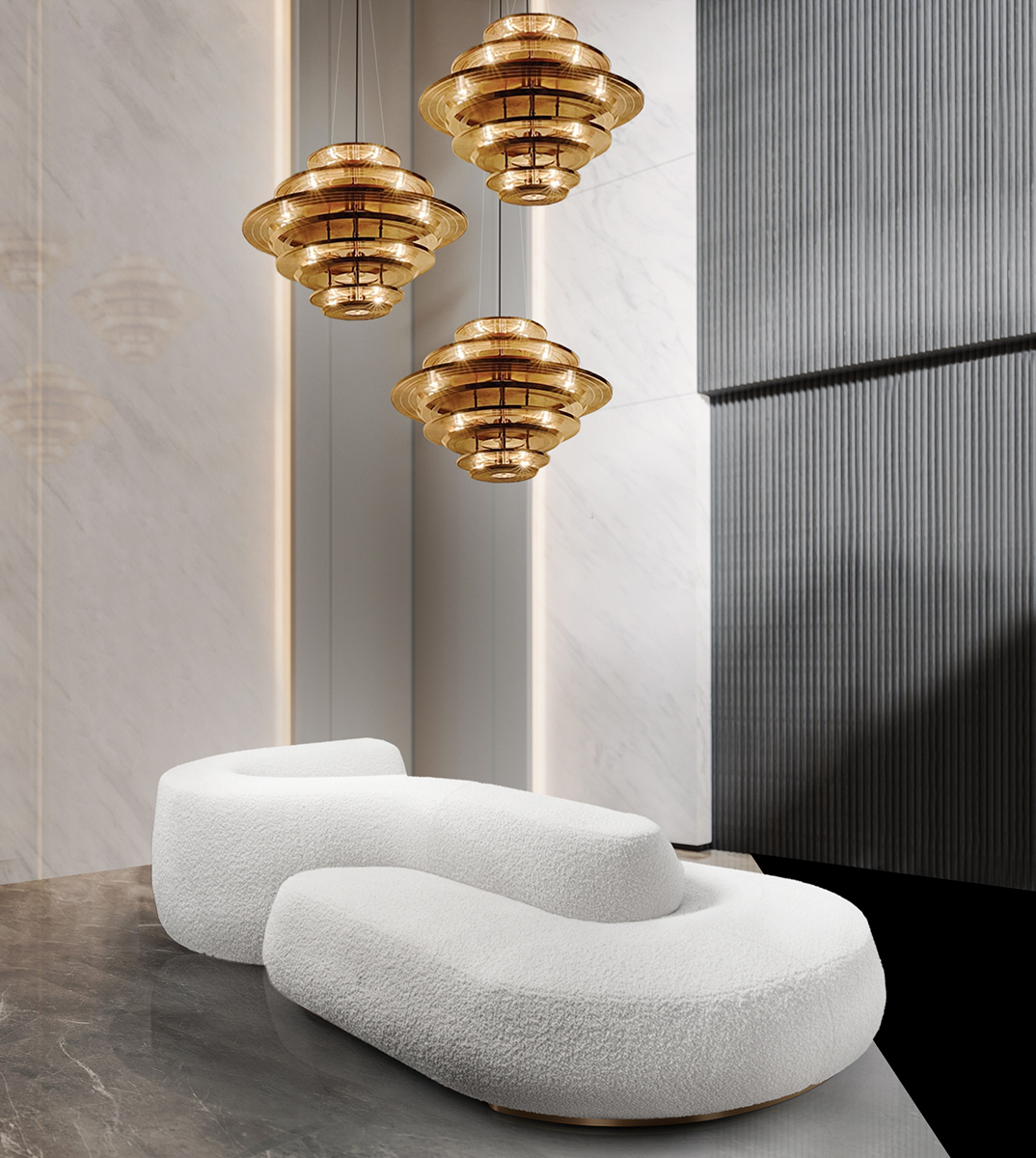 Lampadario Rockstar - 3