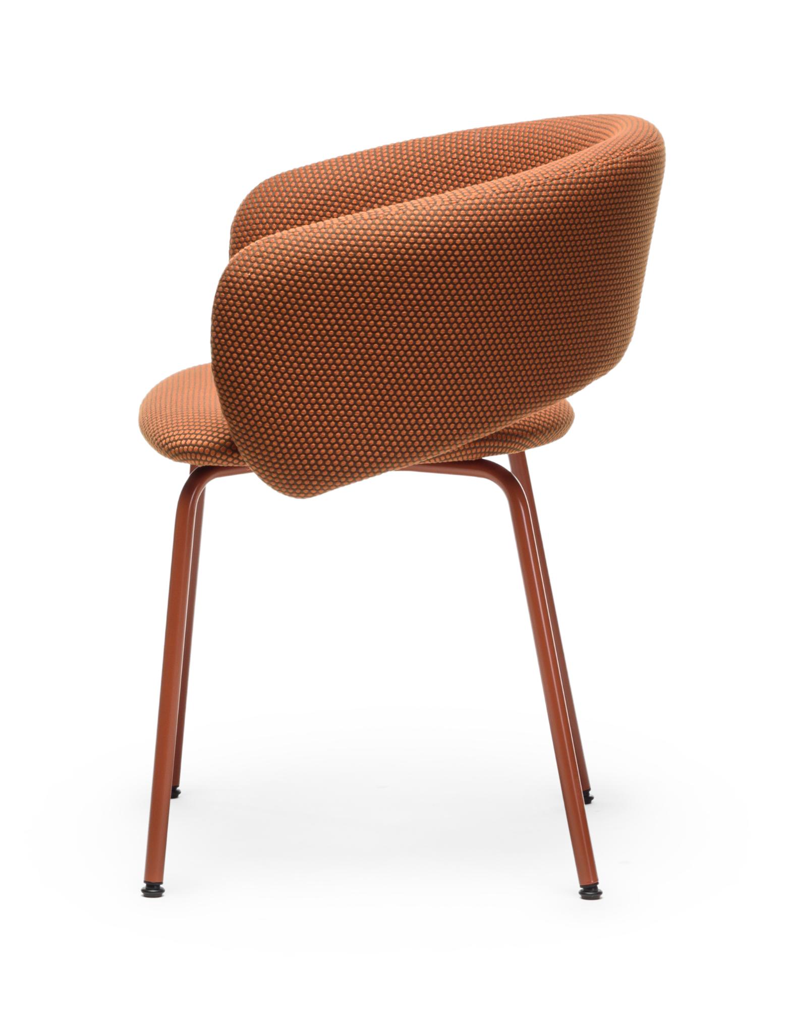 Sedia Bel M Terracotta