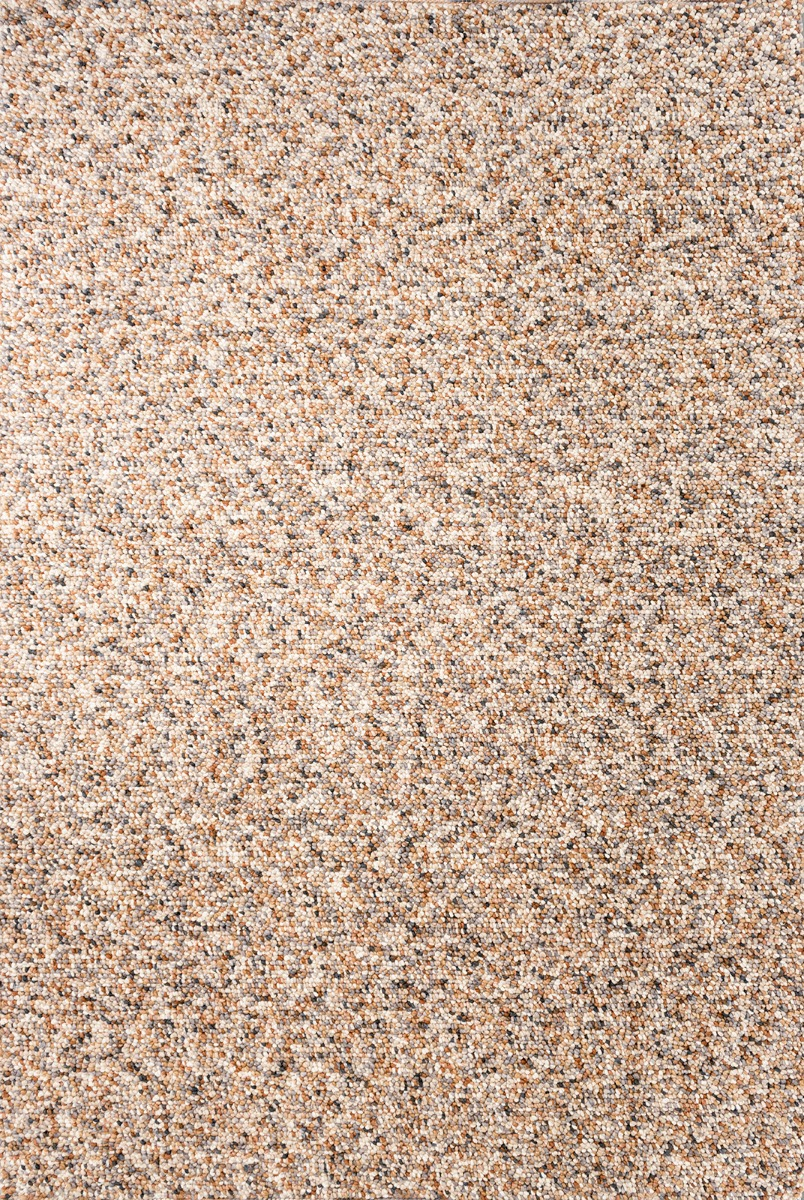 Tappeto Spiaggia Ciottoli Beige 129801