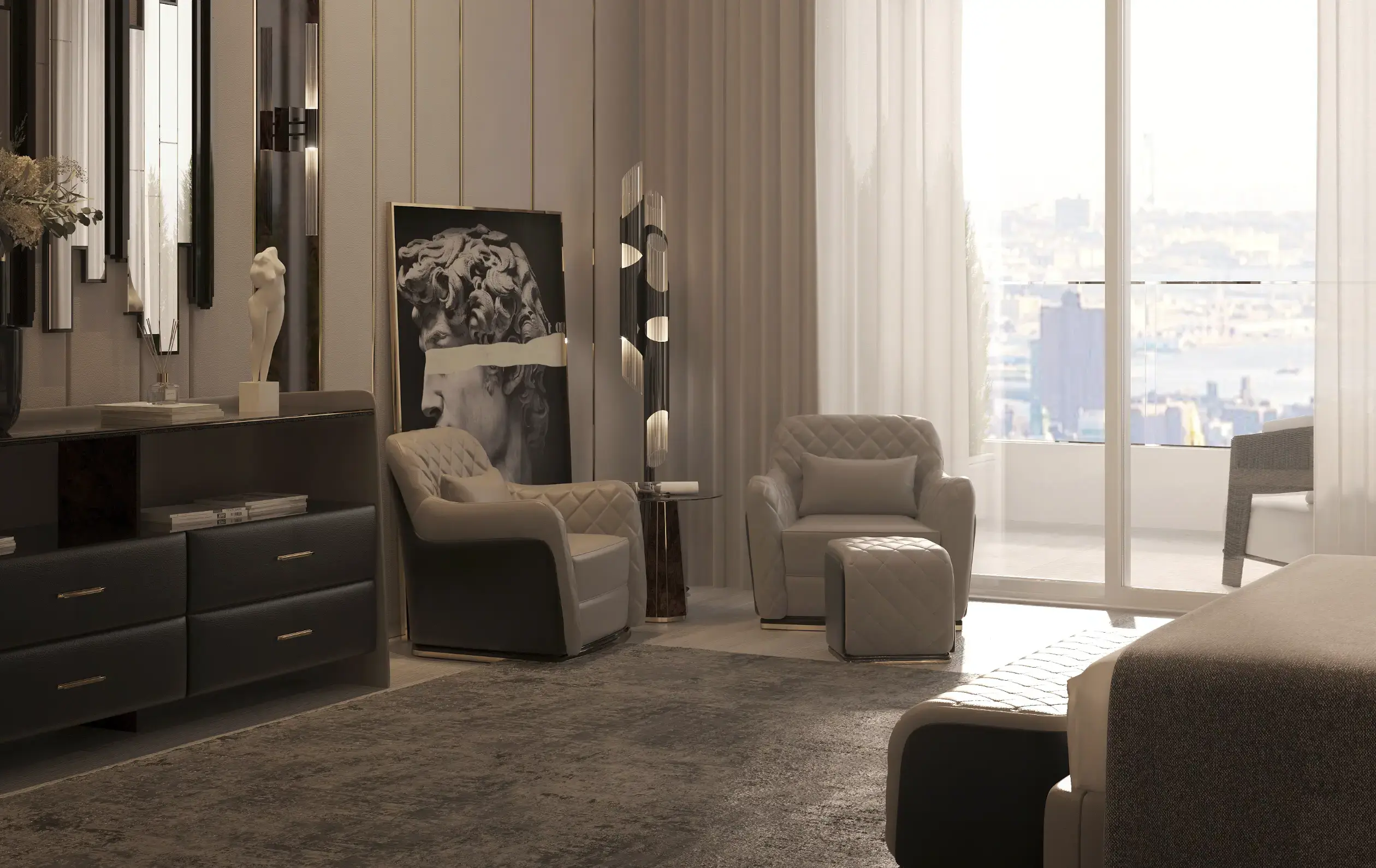 Poltrona Singola Regal - 1