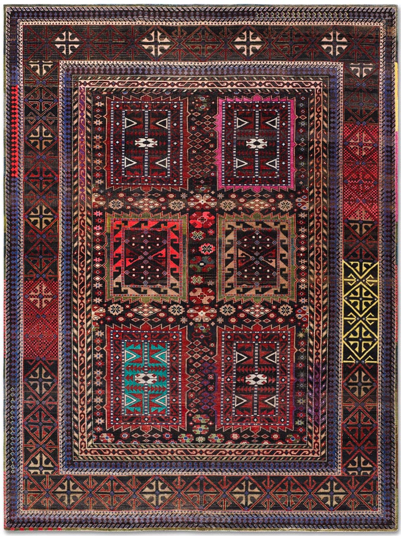 Tappeto Lusso Original | Misura: 183 x 274 cm