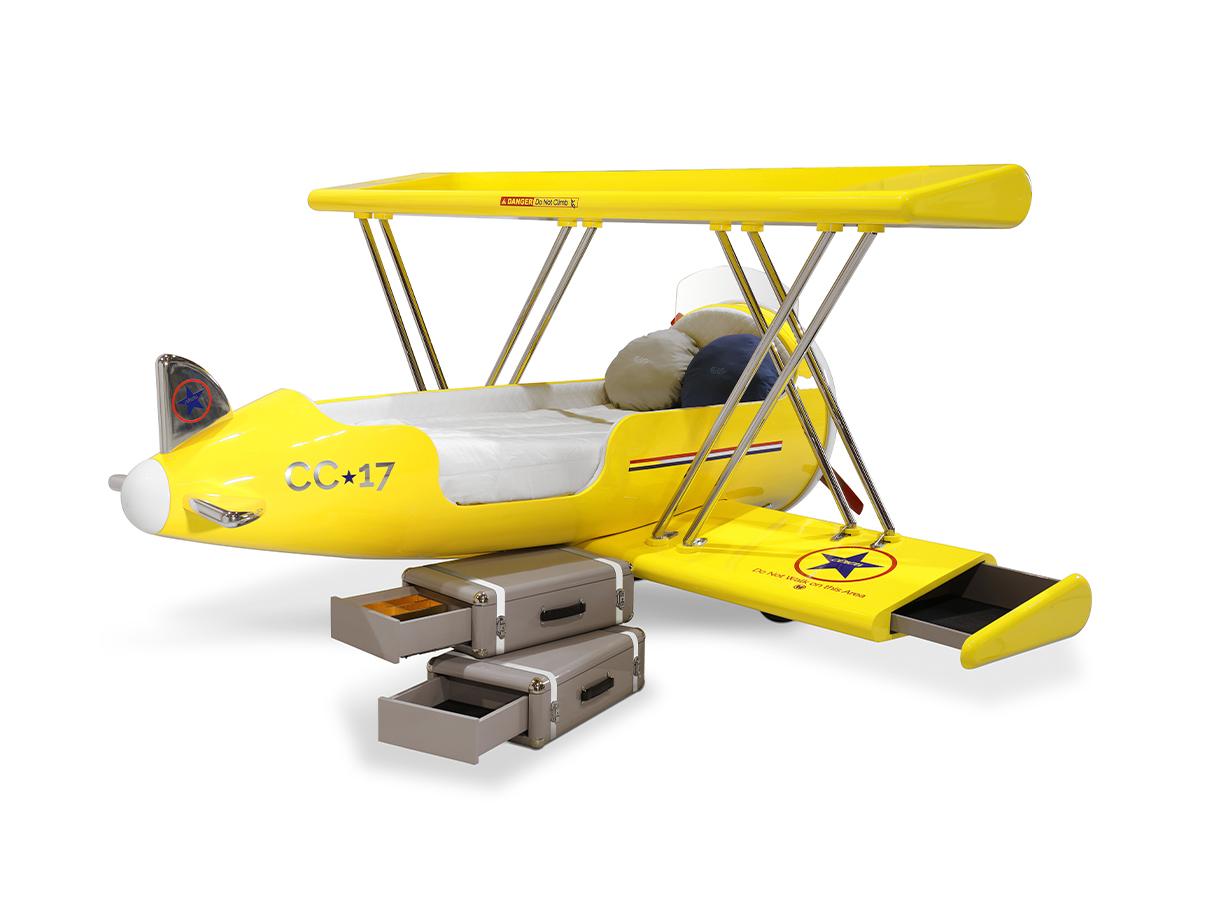Letto Per Bambini Sky Rider Plane