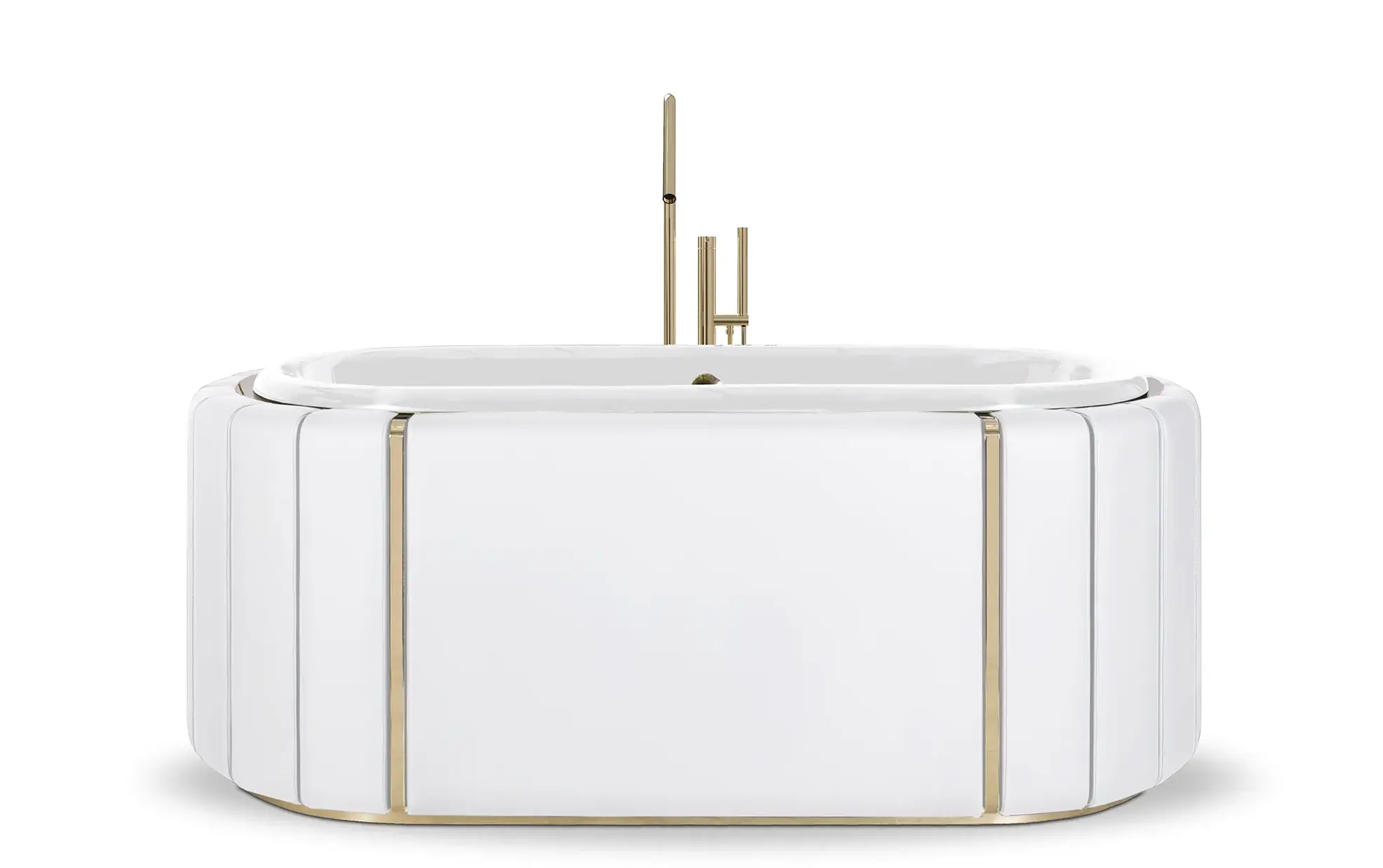 Vasca Da Bagno Regal Soak White