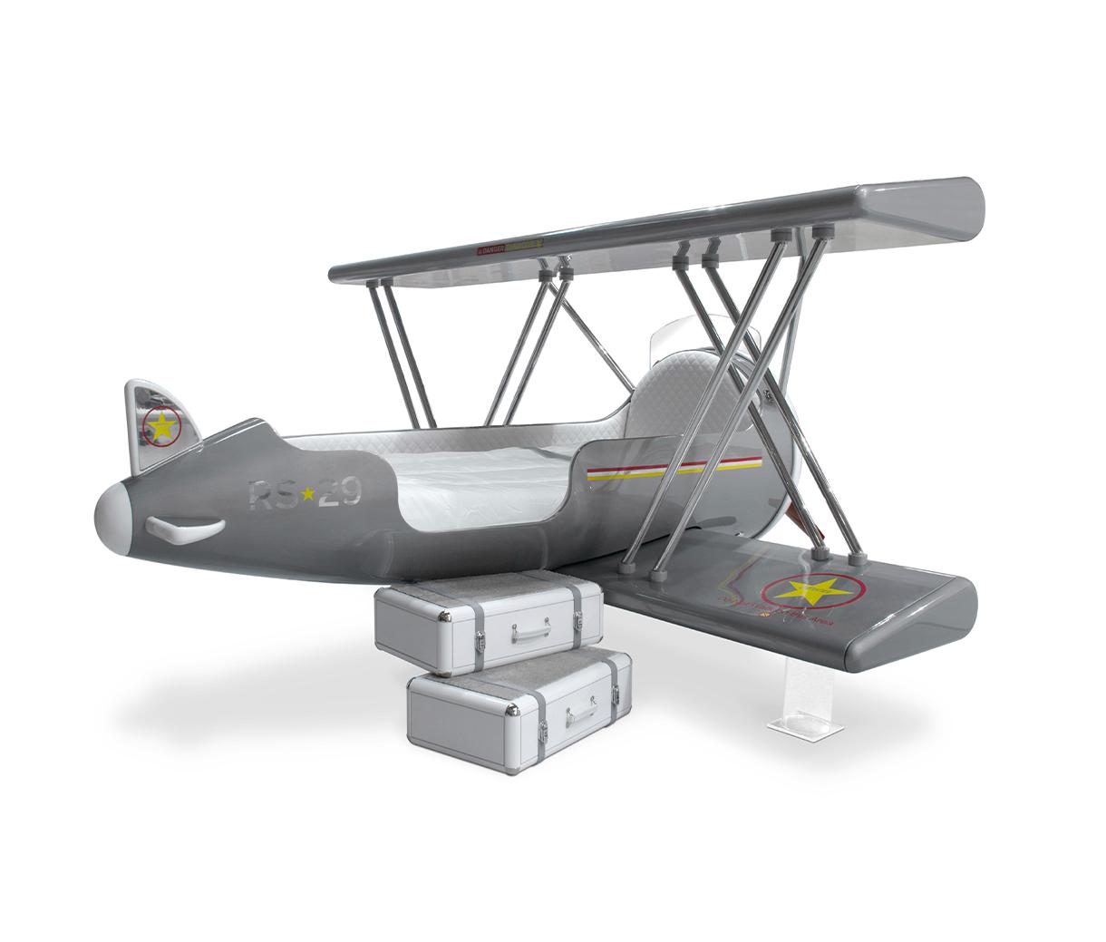 Letto Per Bambini Sky Rider Plane