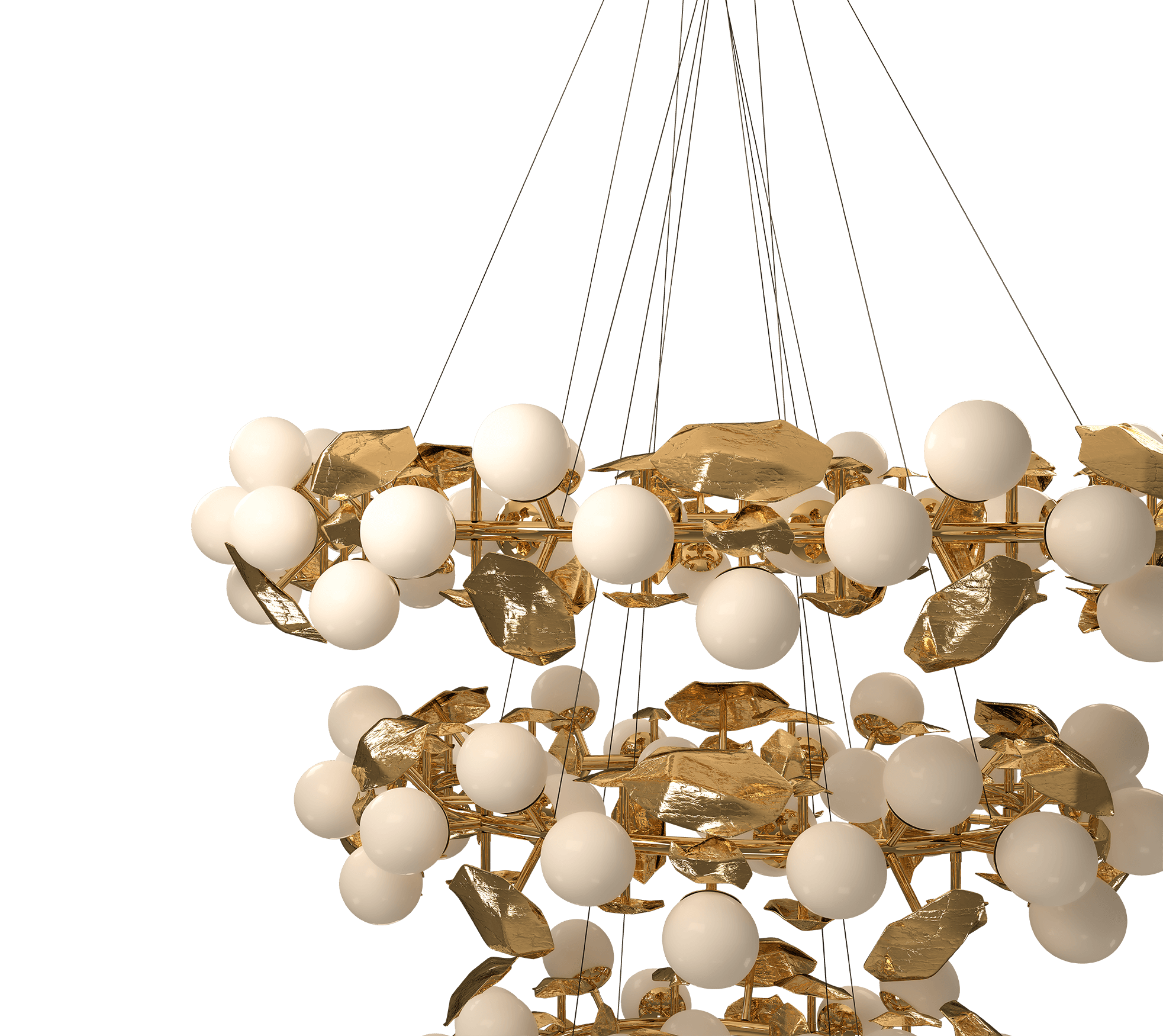 Lampada a Sospensione Athena Round III
