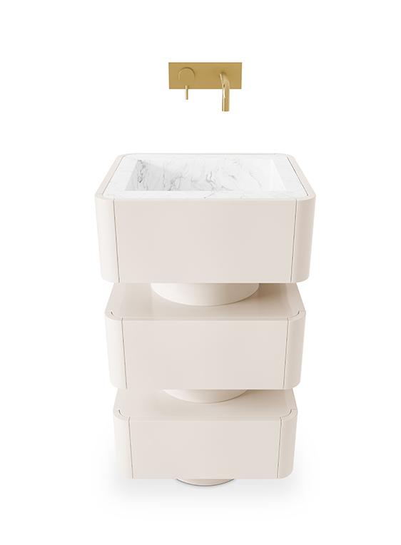 Lavabo A Colonna Zen