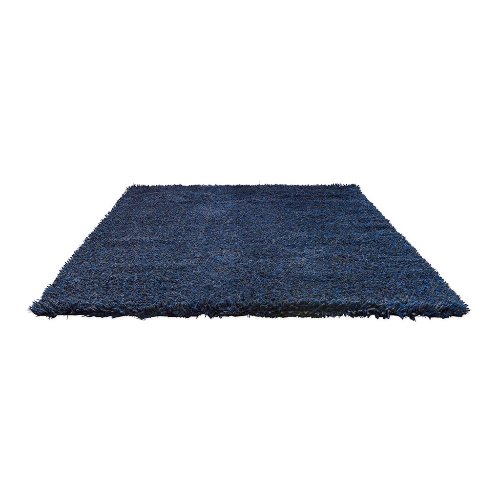Sprout Cobalt Eclipse Tappeto | Misura: 250 × 350 cm