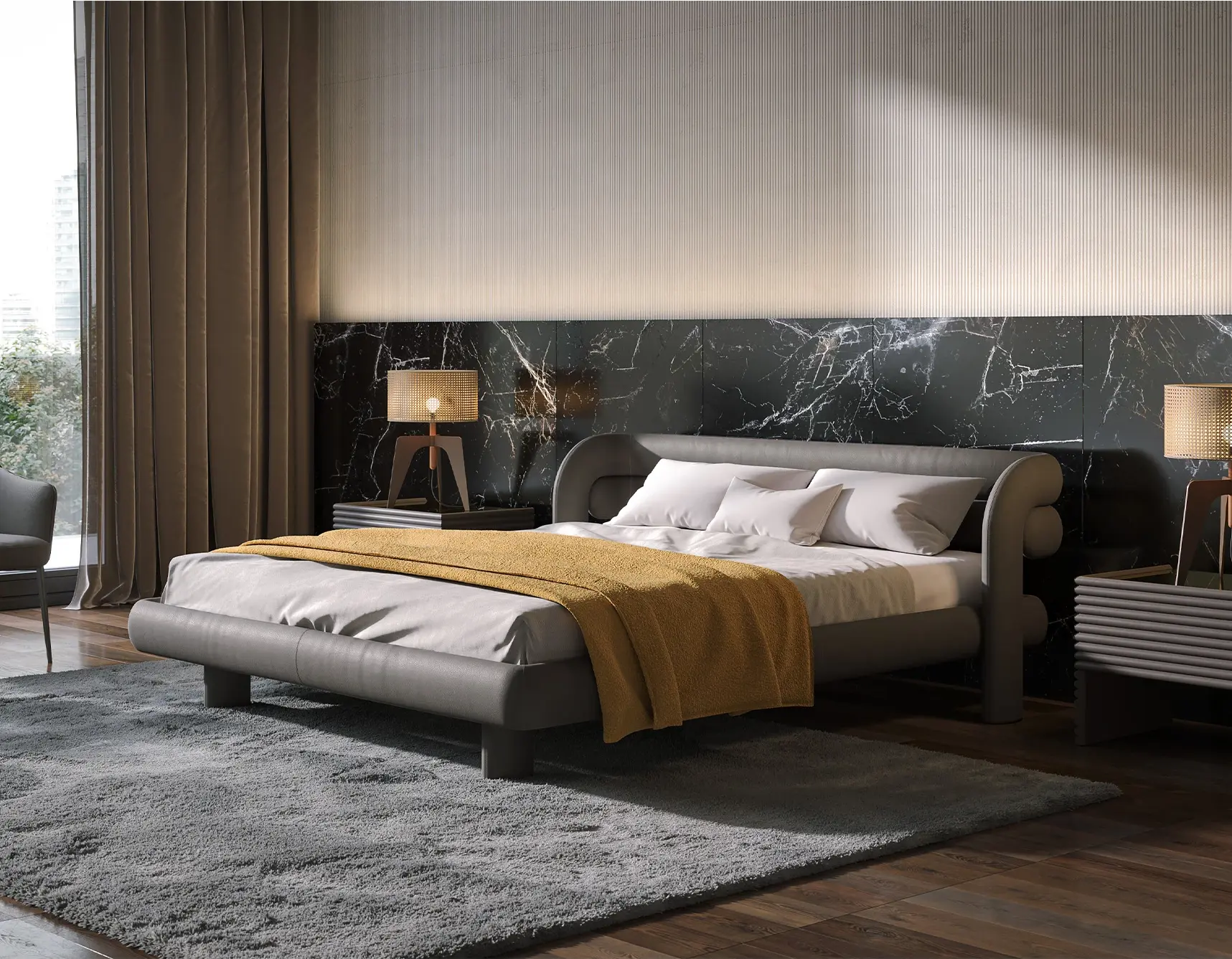 Letto Bull - 1