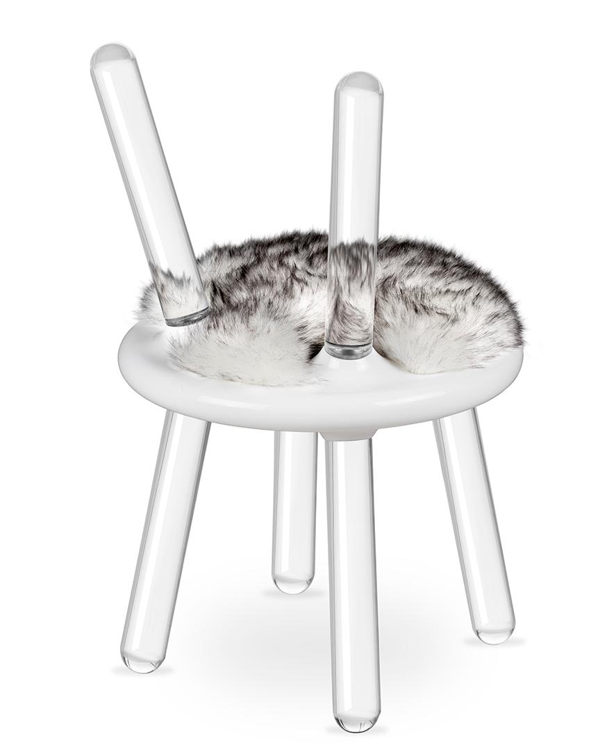 Sedia Per Bambini Mirage Arctic