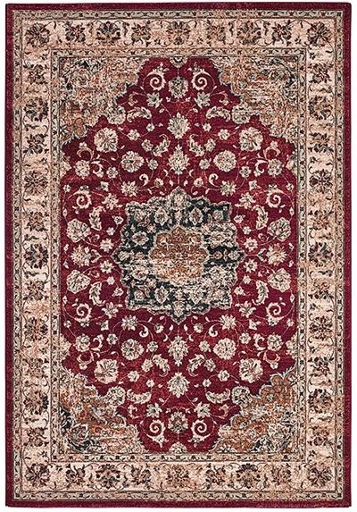 Tappeto Orientale Rosso