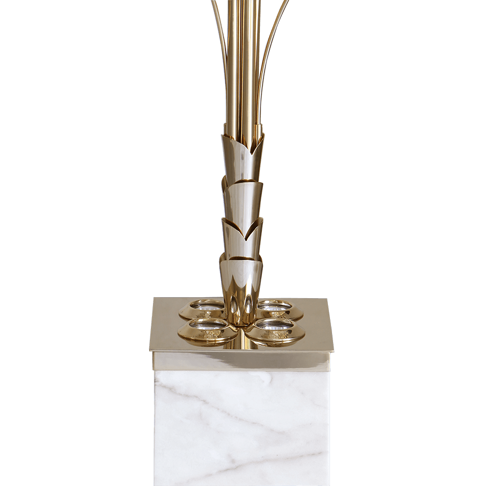 Lampada da Terra Solara