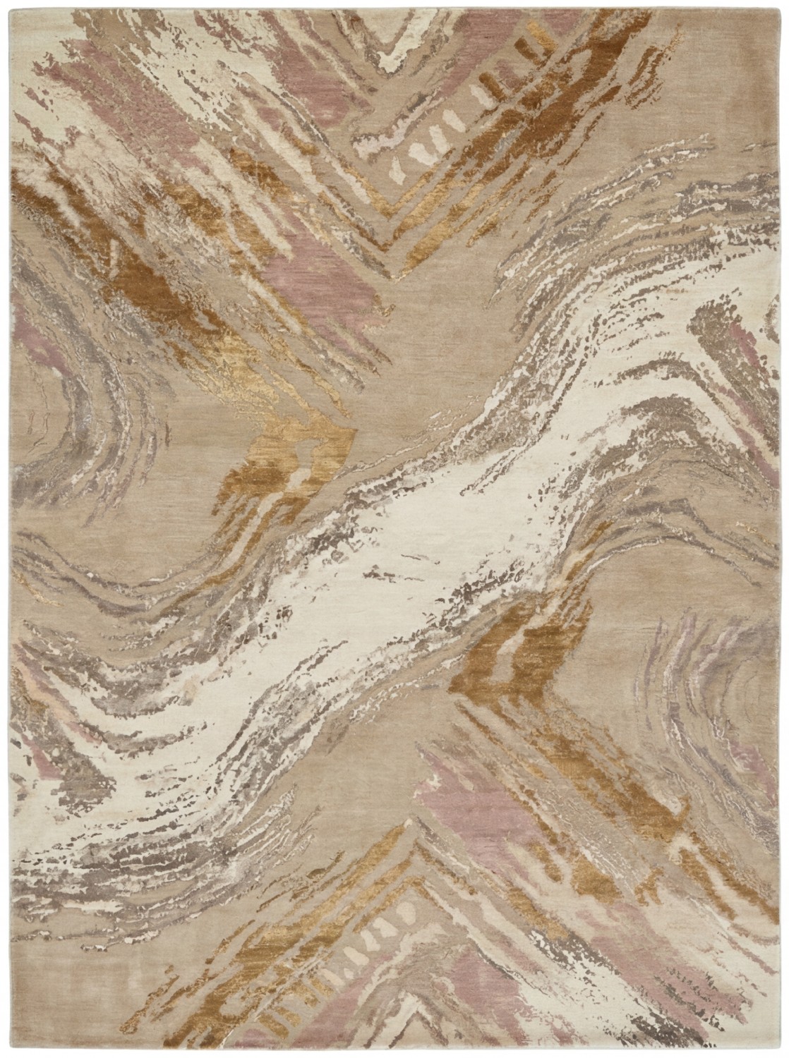 Tappeto Marble Drift