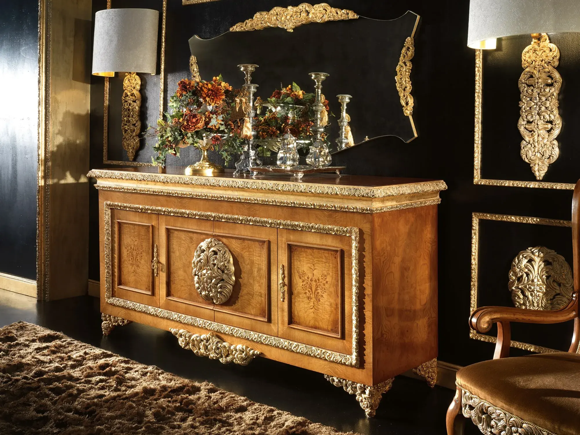Credenza Reale Italiana