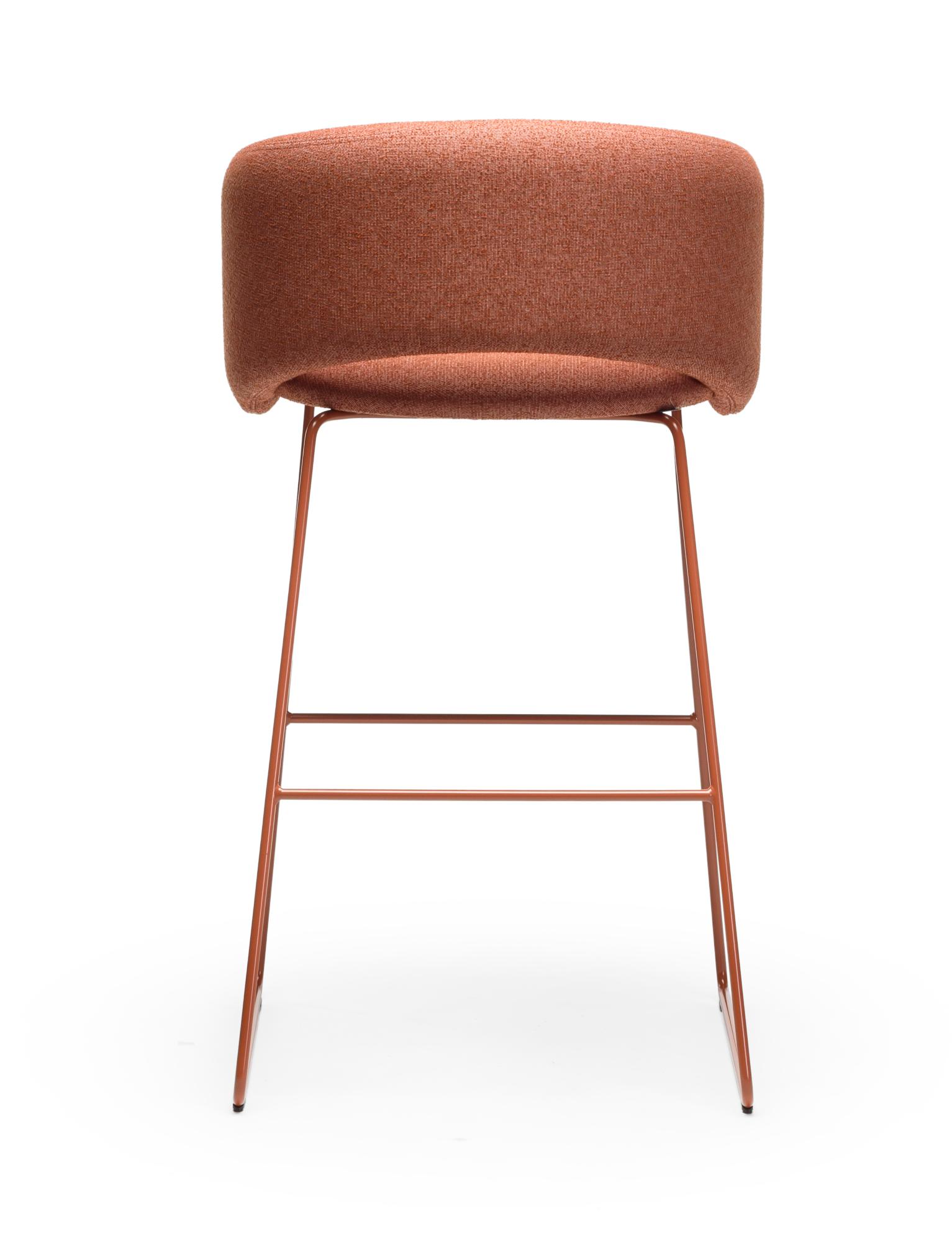 Sgabello da Bar Bel SL SG-75 Terracotta