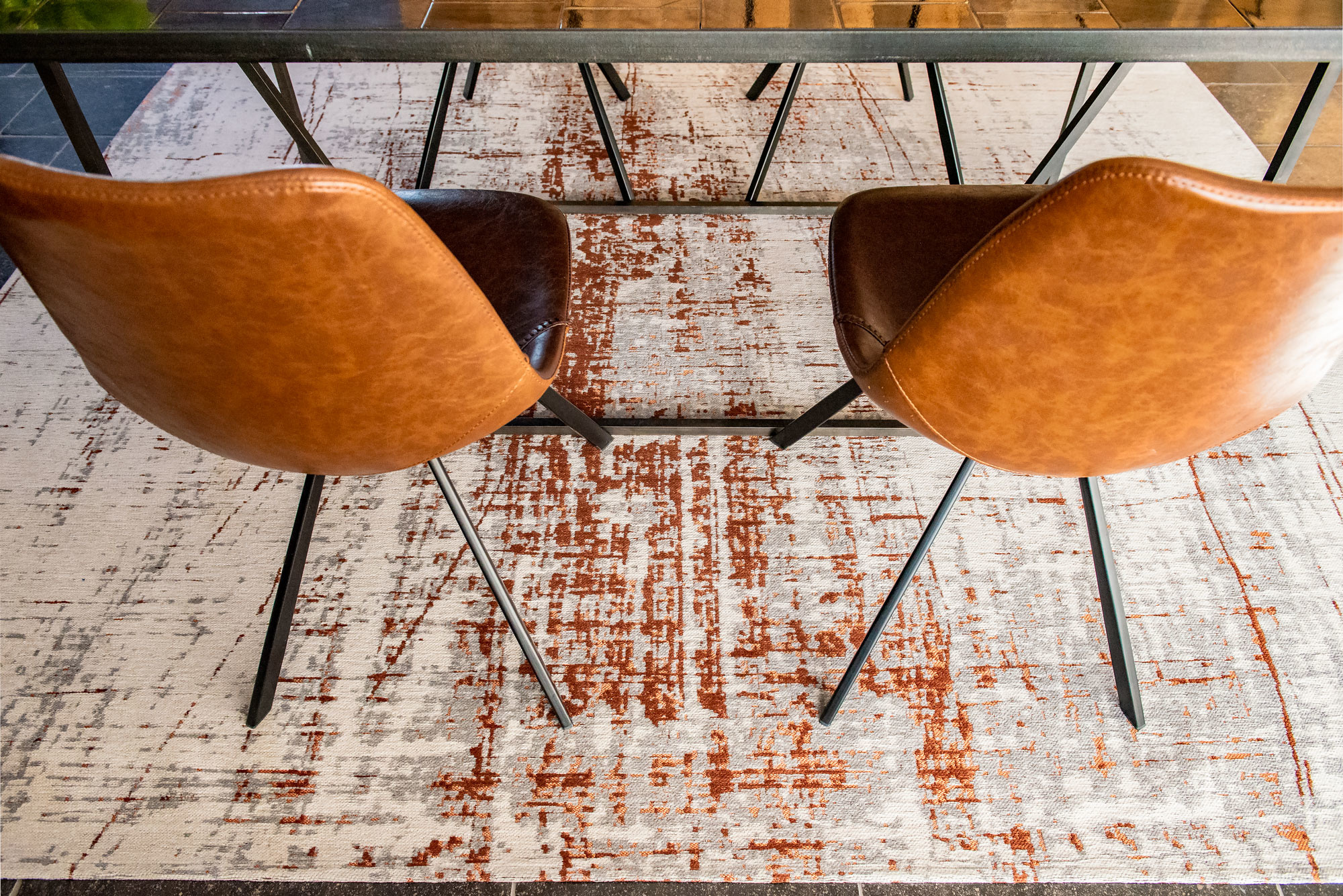 Tappeto Copperfield 8956