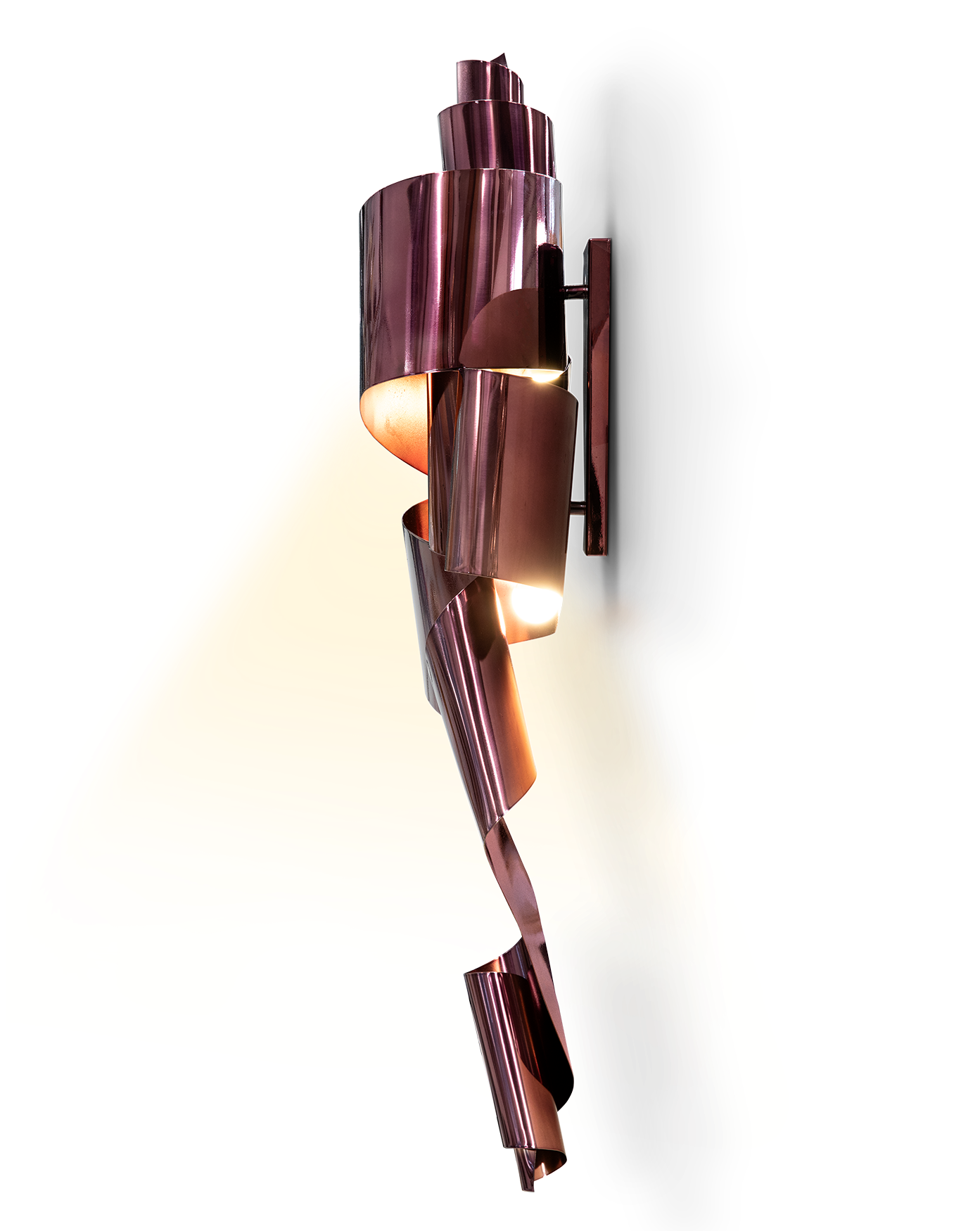 Scultura da Parete Eclipse