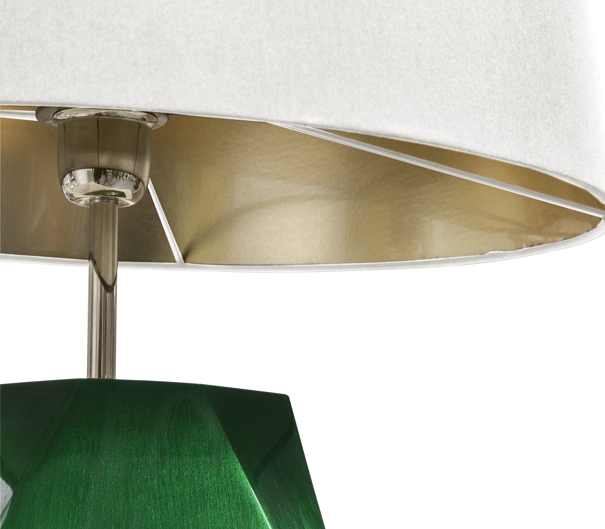 Lampada da Tavolo Piccola Essence Verde