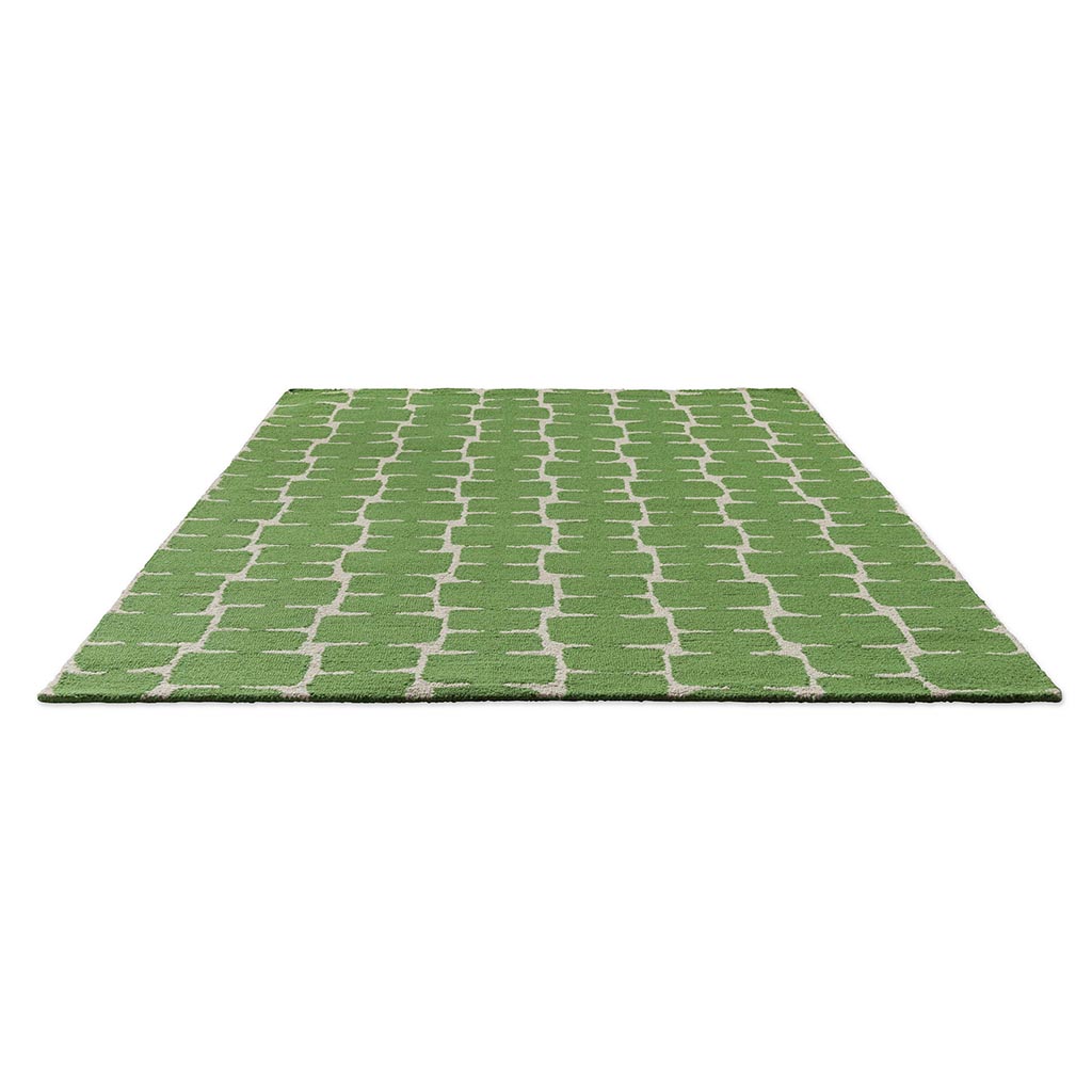 Tappeto Piccolo Blocco Ginepro