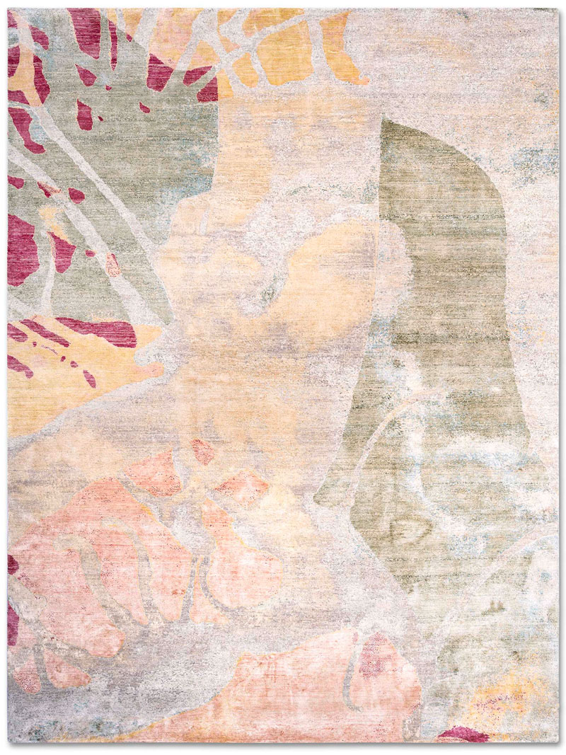 Tappeto Lusso Fatto a Mano Skopein | Misura: 122 x 183 cm