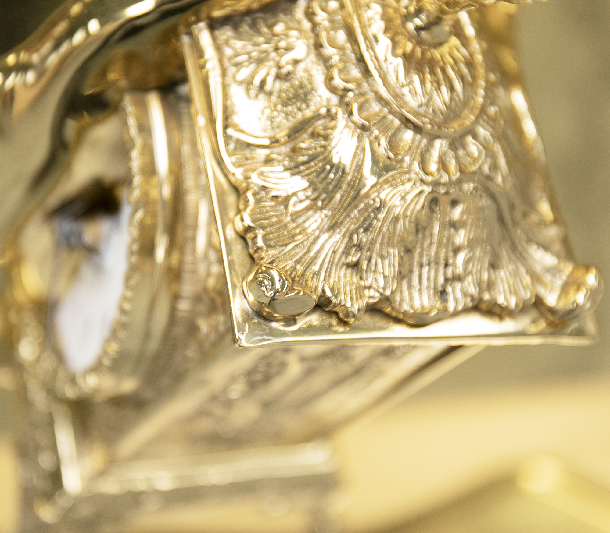 Carica Orologi Dali Opulence