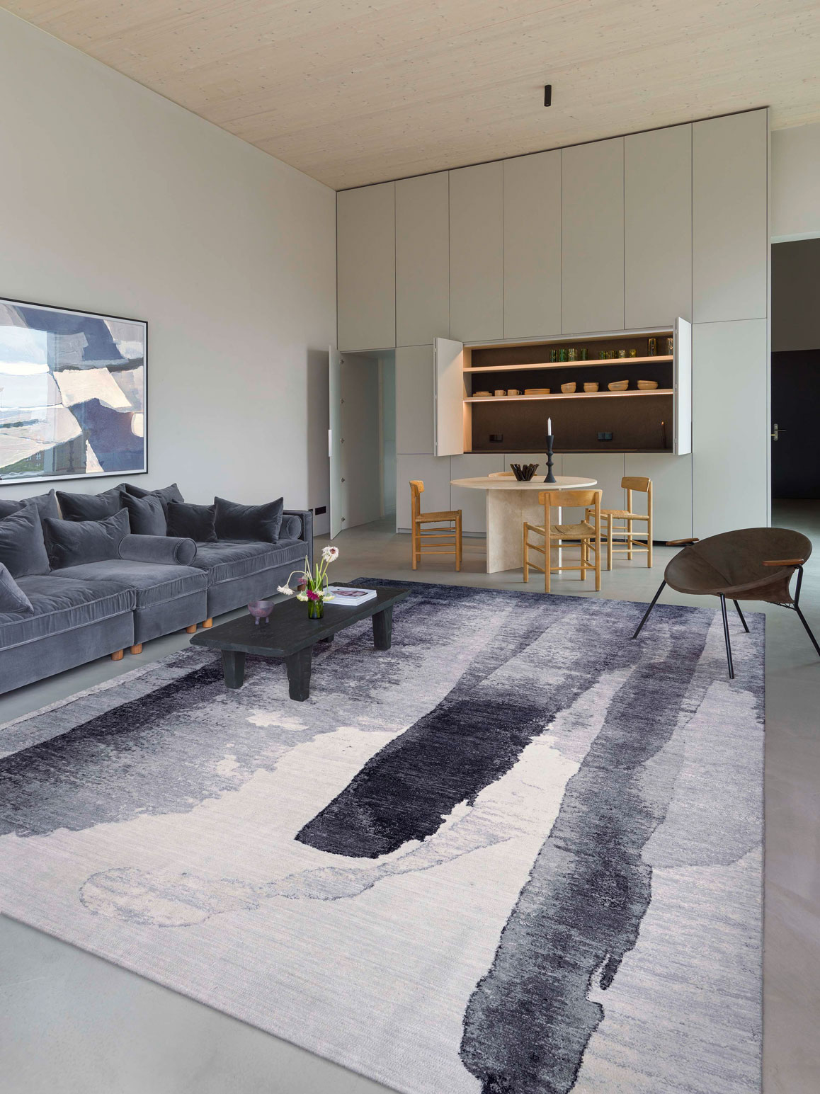 Tappeto Lusso Galileo | Misura: 274 x 365 cm