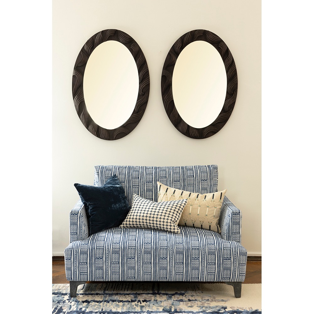 Cuscino Maliana Denim 50 × 35