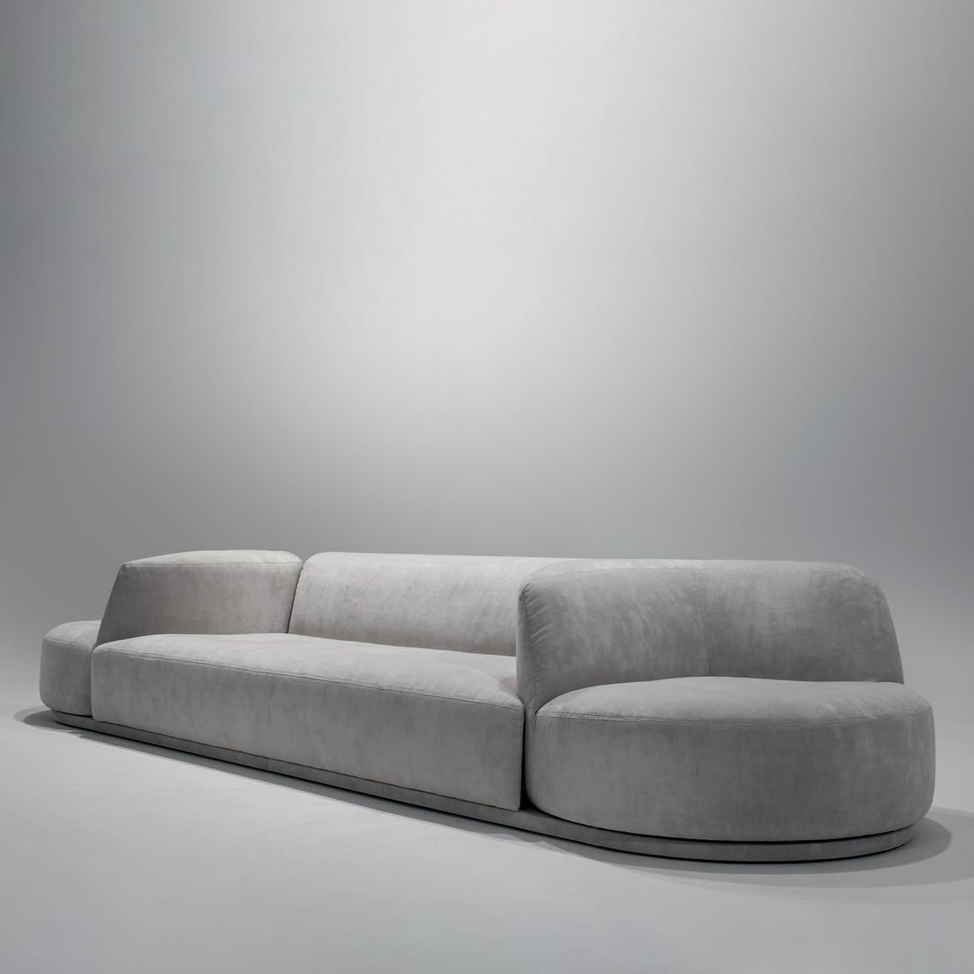 Bordone Divano Modulare Lusso