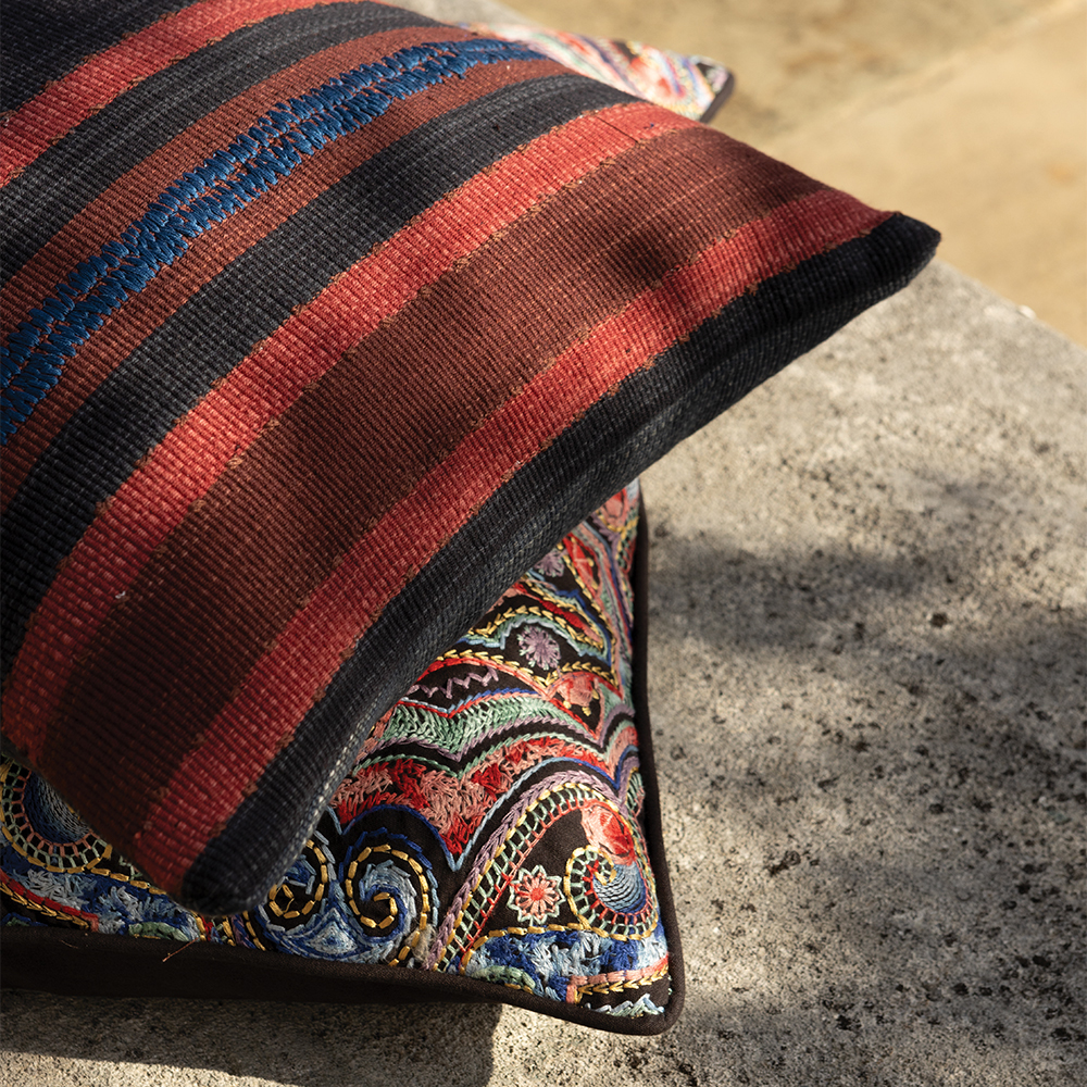 Cuscino Naraya Rouge 60 × 40
